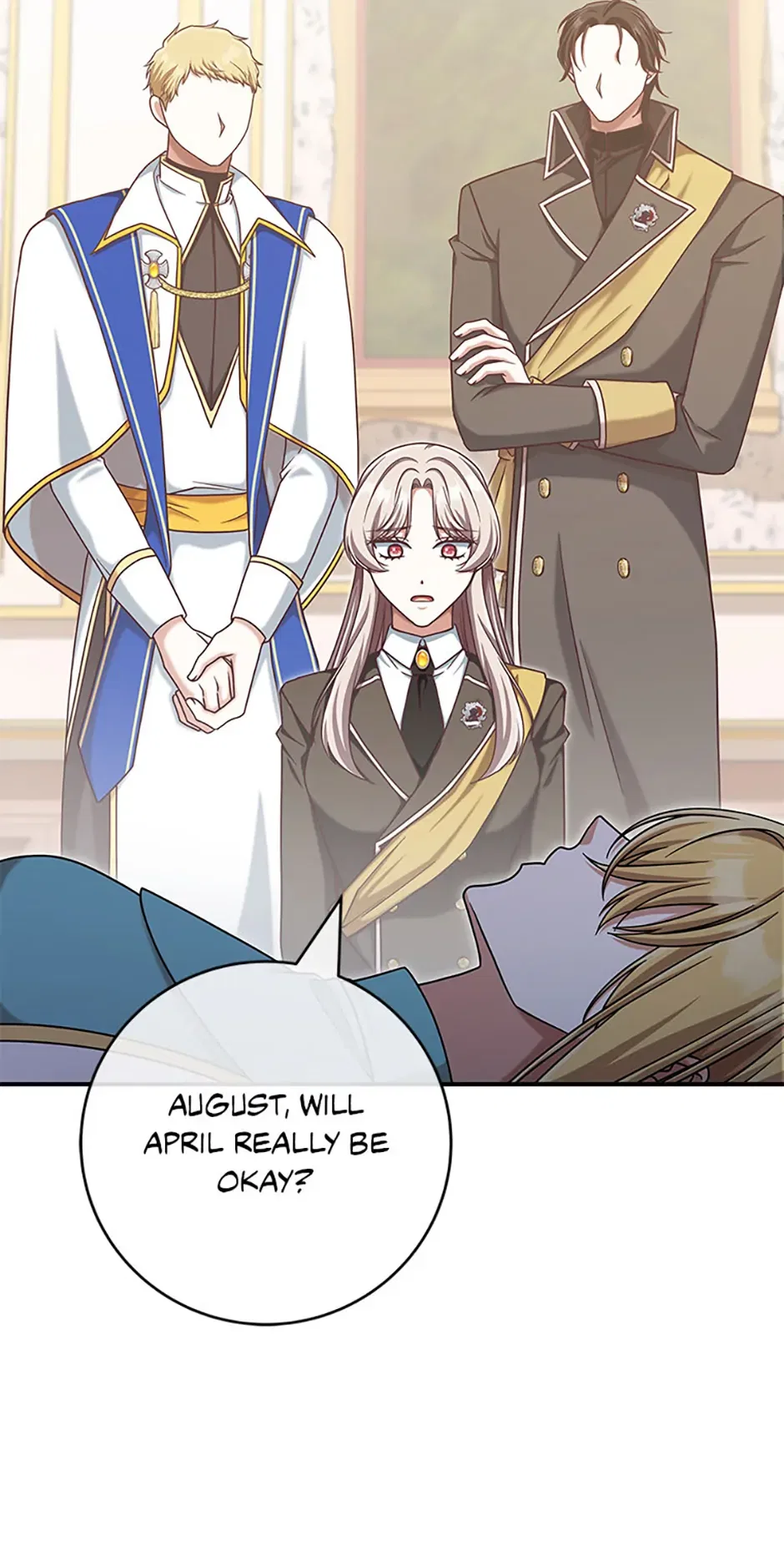 I’m Not the Final Boss’ Lover Chapter 83 – Page 2
