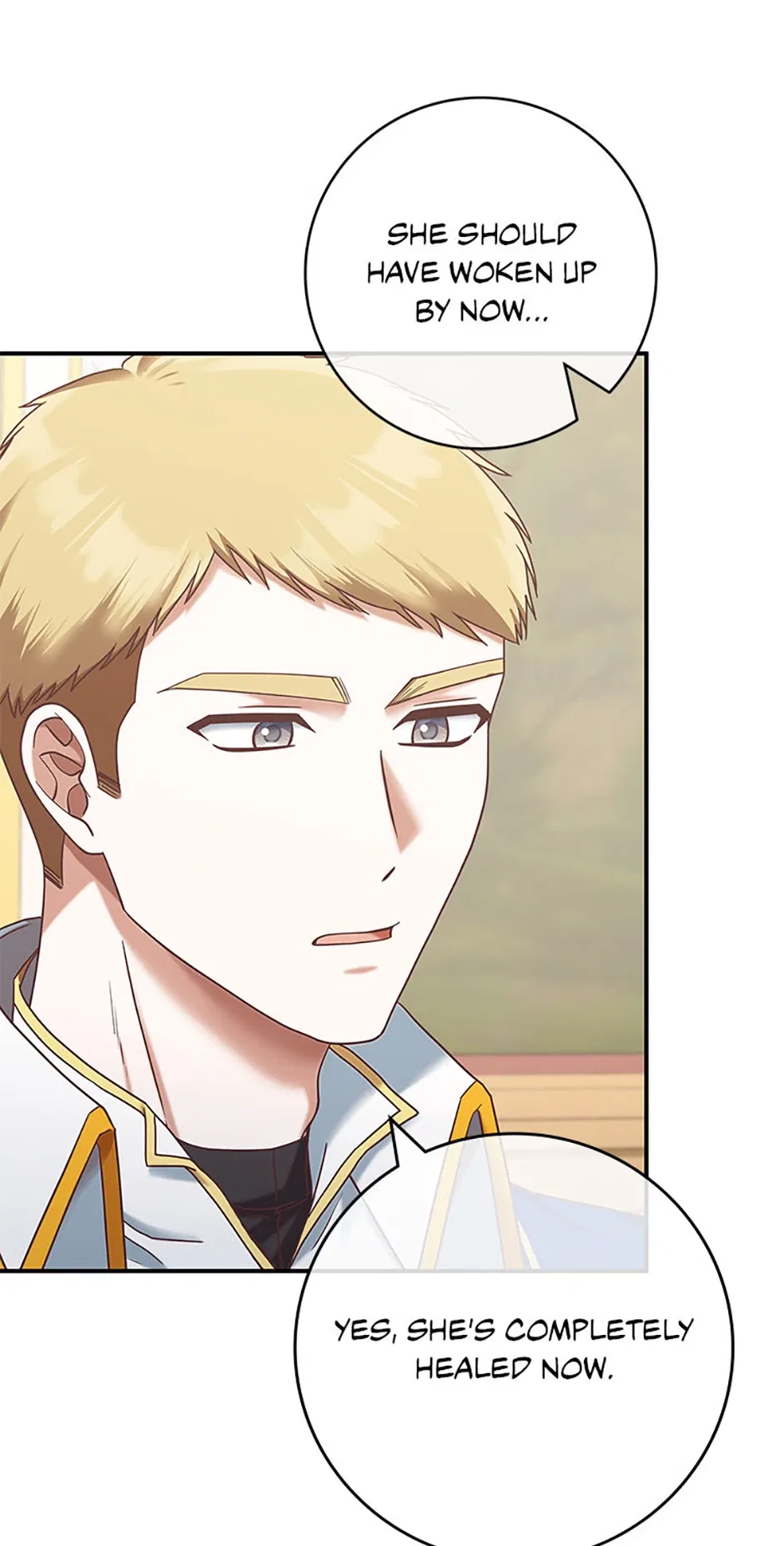 I’m Not the Final Boss’ Lover Chapter 83 – Page 3