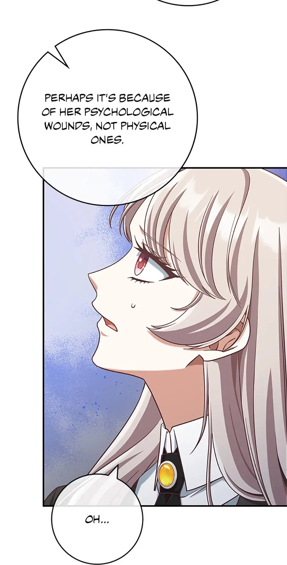 I’m Not the Final Boss’ Lover Chapter 83 – Page 4
