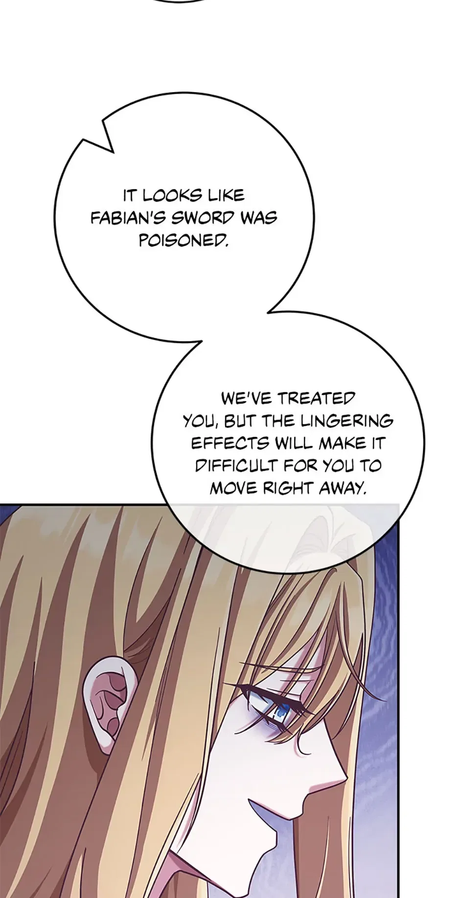 I’m Not the Final Boss’ Lover Chapter 83 – Page 8