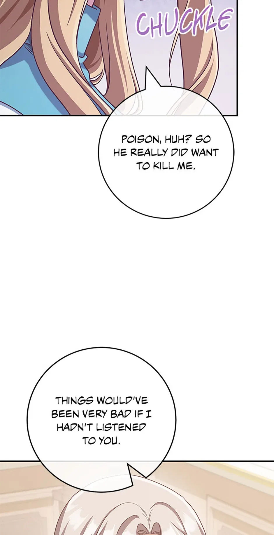 I’m Not the Final Boss’ Lover Chapter 83 – Page 9