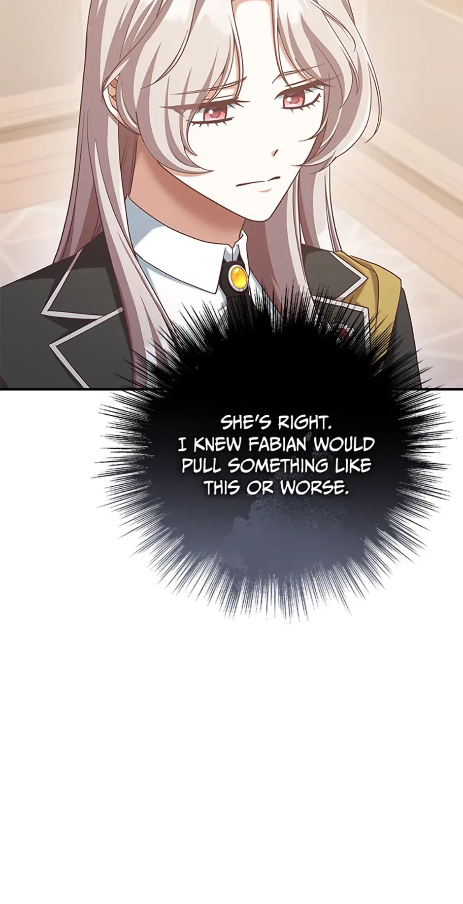 I’m Not the Final Boss’ Lover Chapter 83 – Page 10