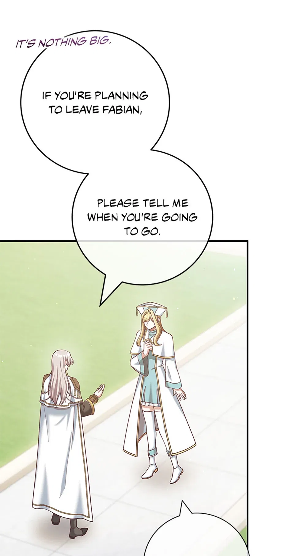 I’m Not the Final Boss’ Lover Chapter 83 – Page 13