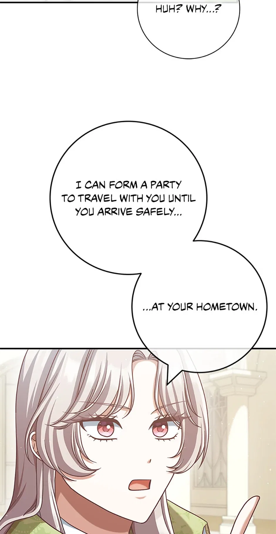 I’m Not the Final Boss’ Lover Chapter 83 – Page 14