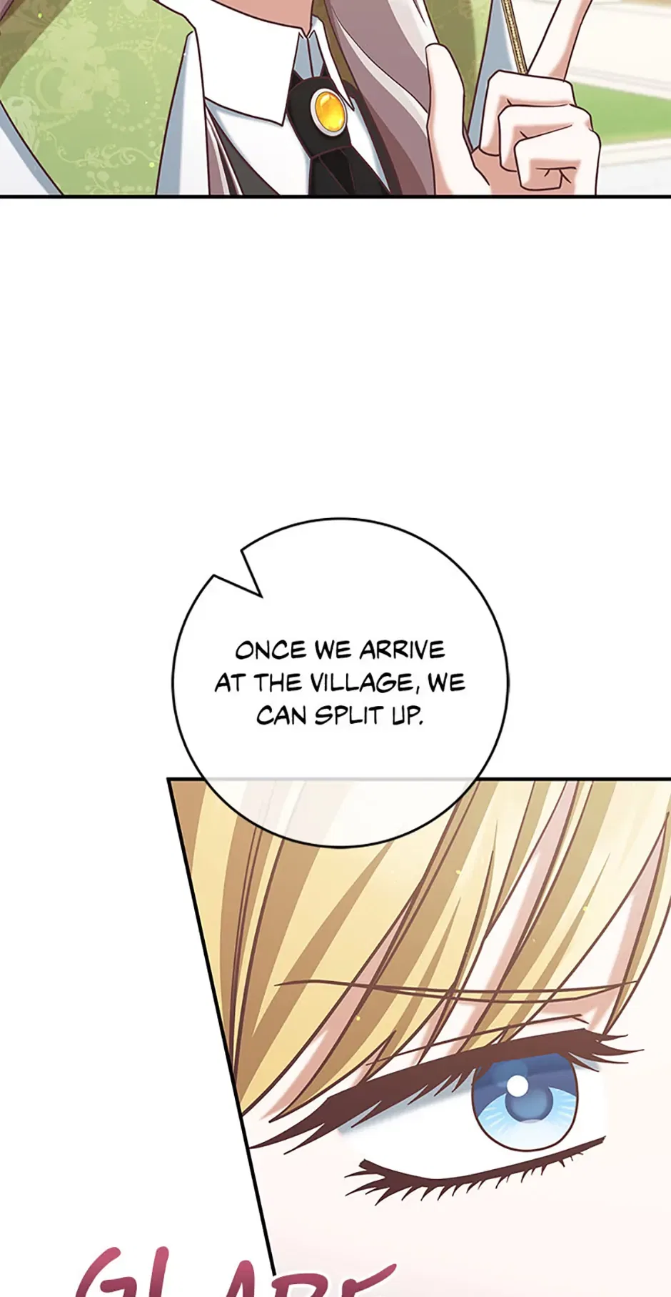 I’m Not the Final Boss’ Lover Chapter 83 – Page 15