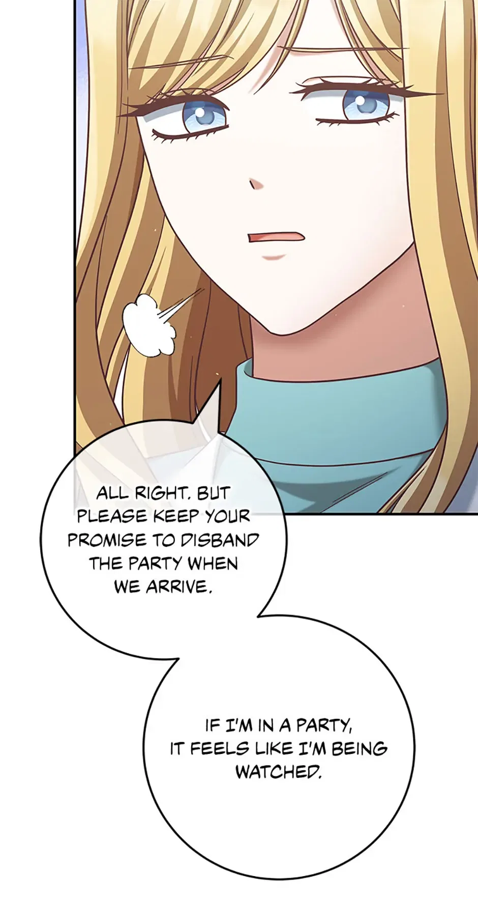 I’m Not the Final Boss’ Lover Chapter 83 – Page 18