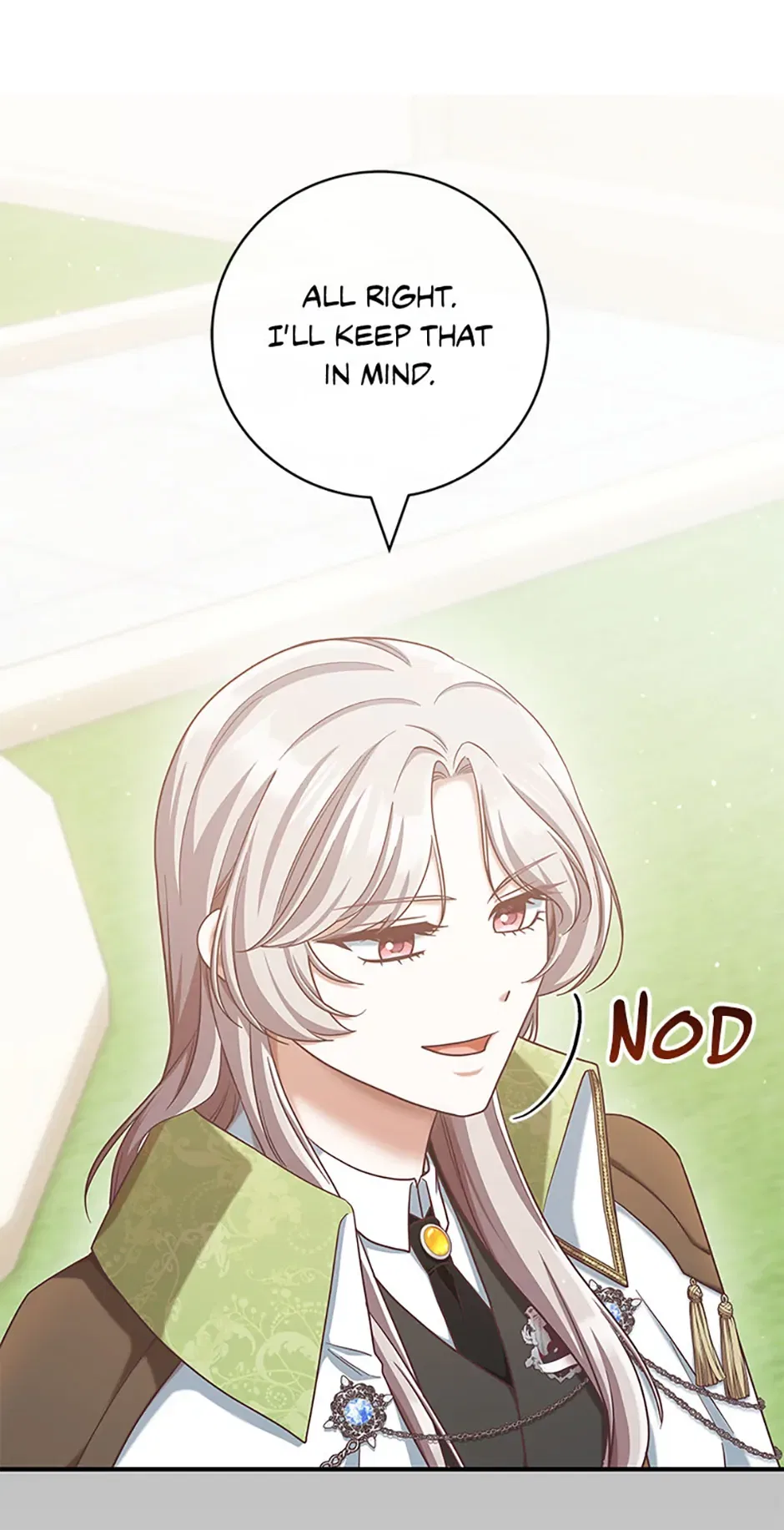 I’m Not the Final Boss’ Lover Chapter 83 – Page 19