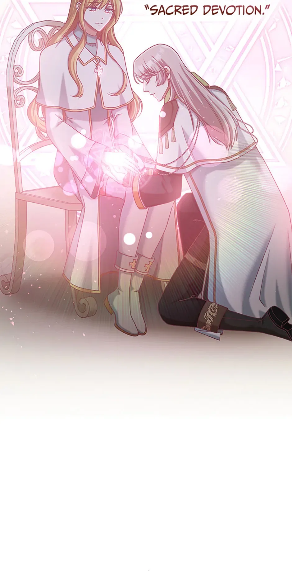 I’m Not the Final Boss’ Lover Chapter 83 – Page 22