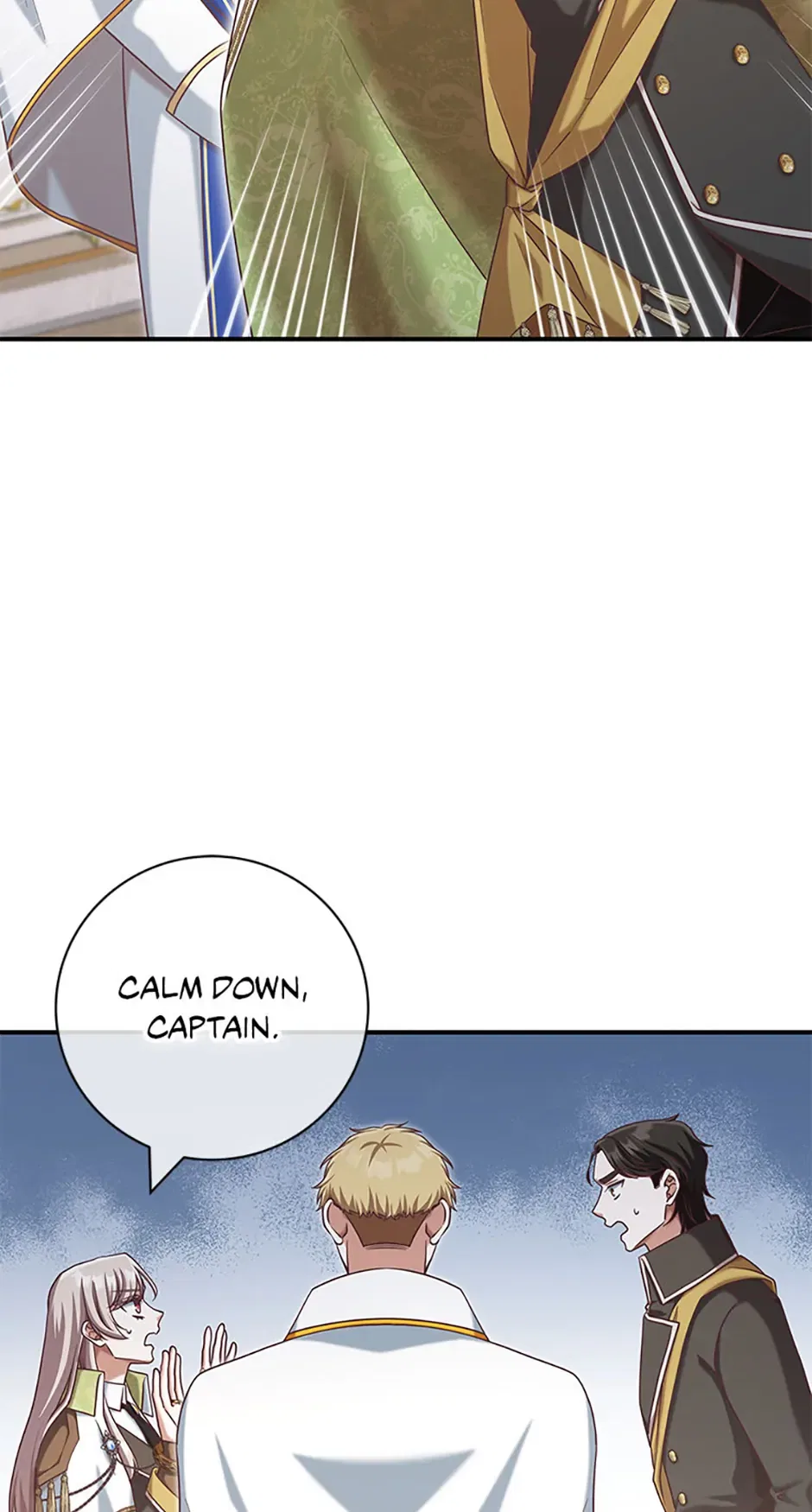 I’m Not the Final Boss’ Lover Chapter 83 – Page 27