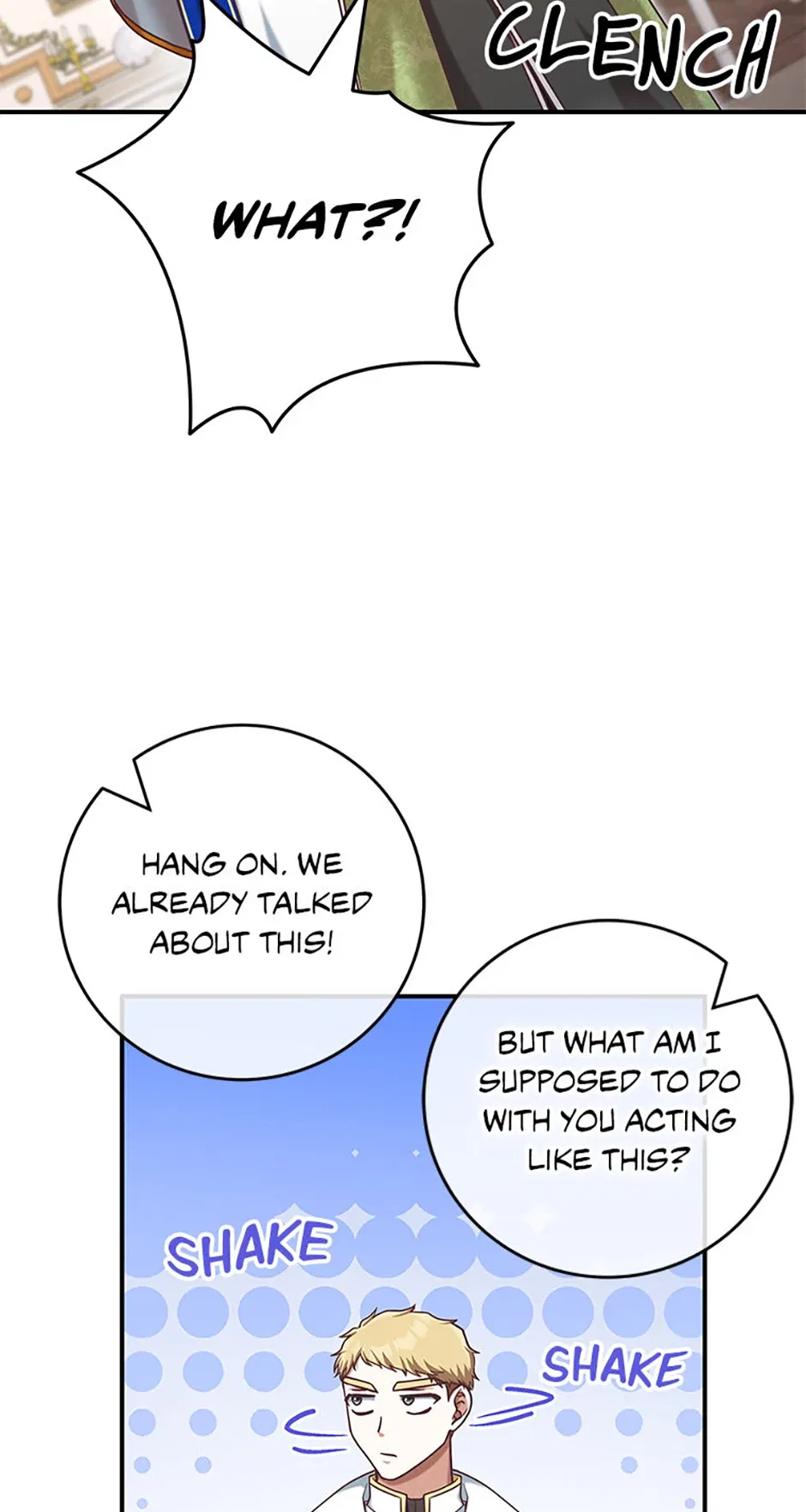 I’m Not the Final Boss’ Lover Chapter 83 – Page 33