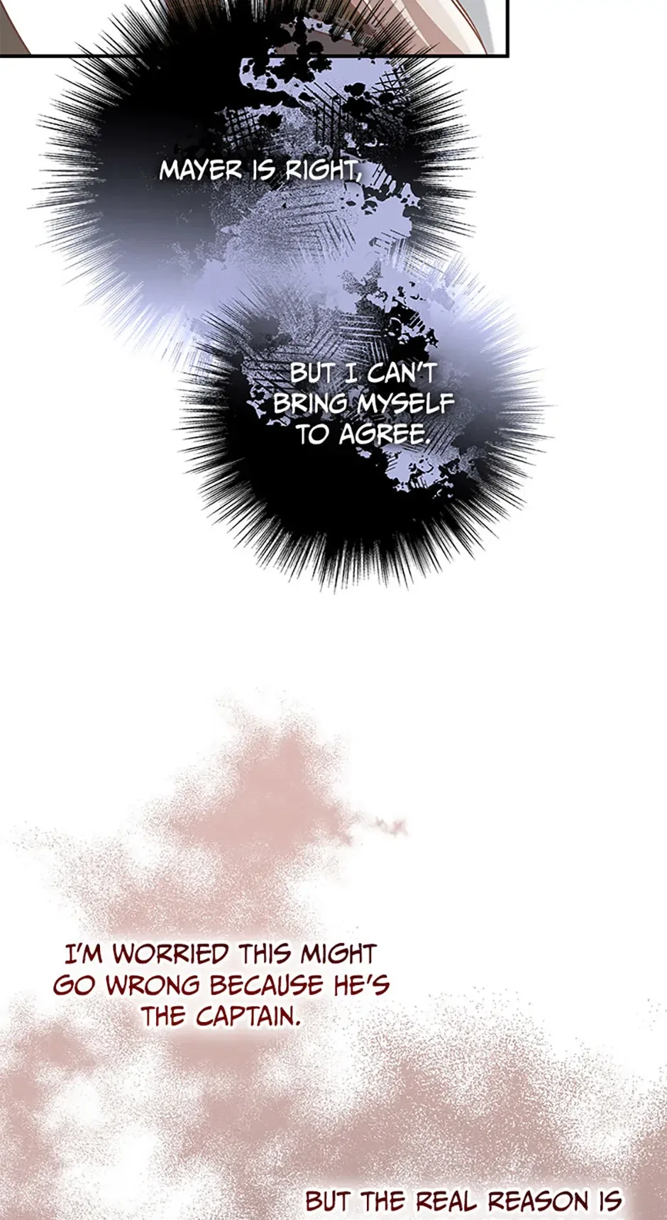 I’m Not the Final Boss’ Lover Chapter 83 – Page 39