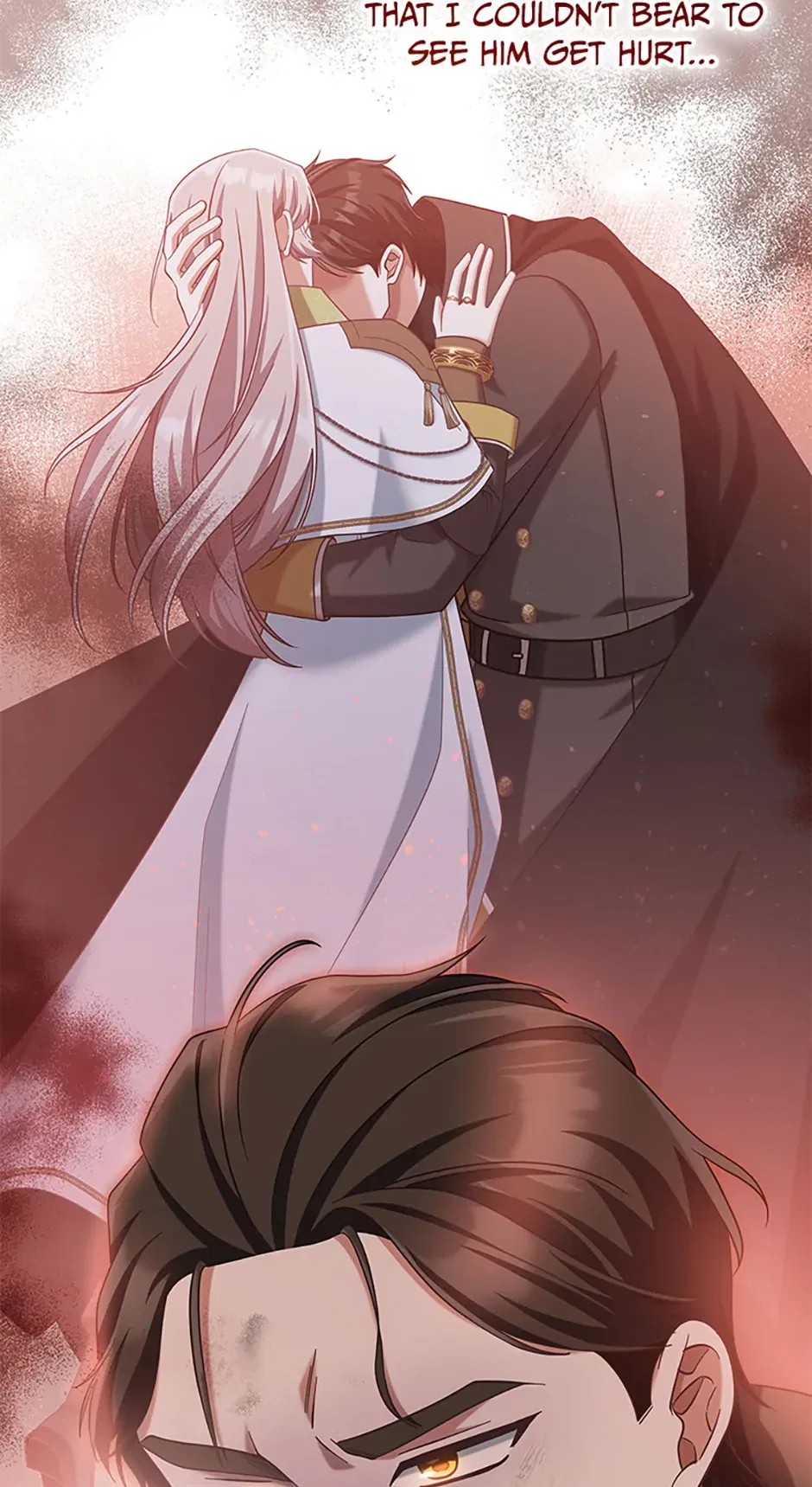 I’m Not the Final Boss’ Lover Chapter 83 – Page 40