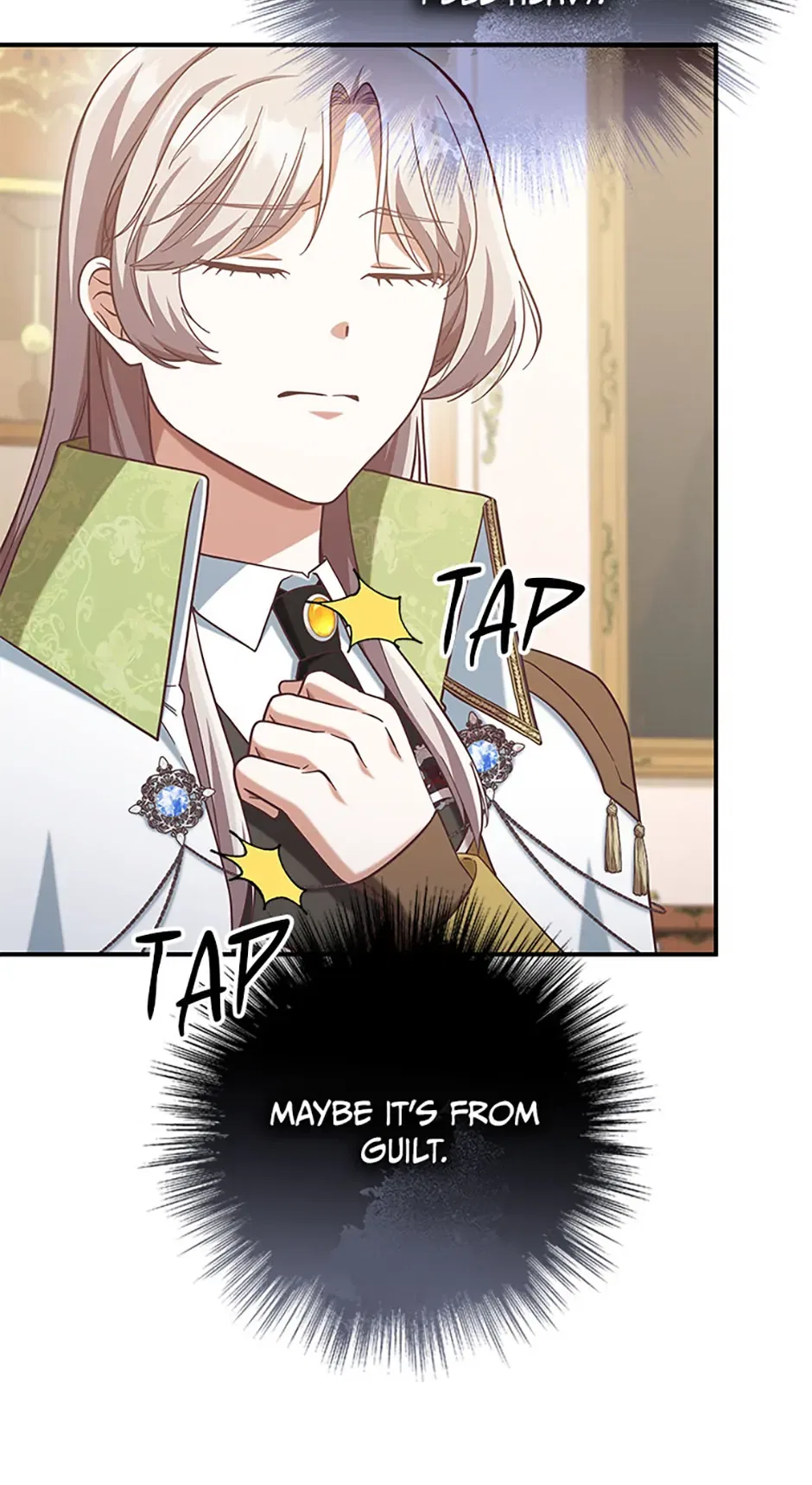 I’m Not the Final Boss’ Lover Chapter 83 – Page 42
