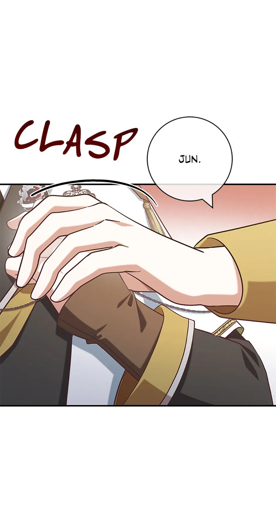 I’m Not the Final Boss’ Lover Chapter 83 – Page 43