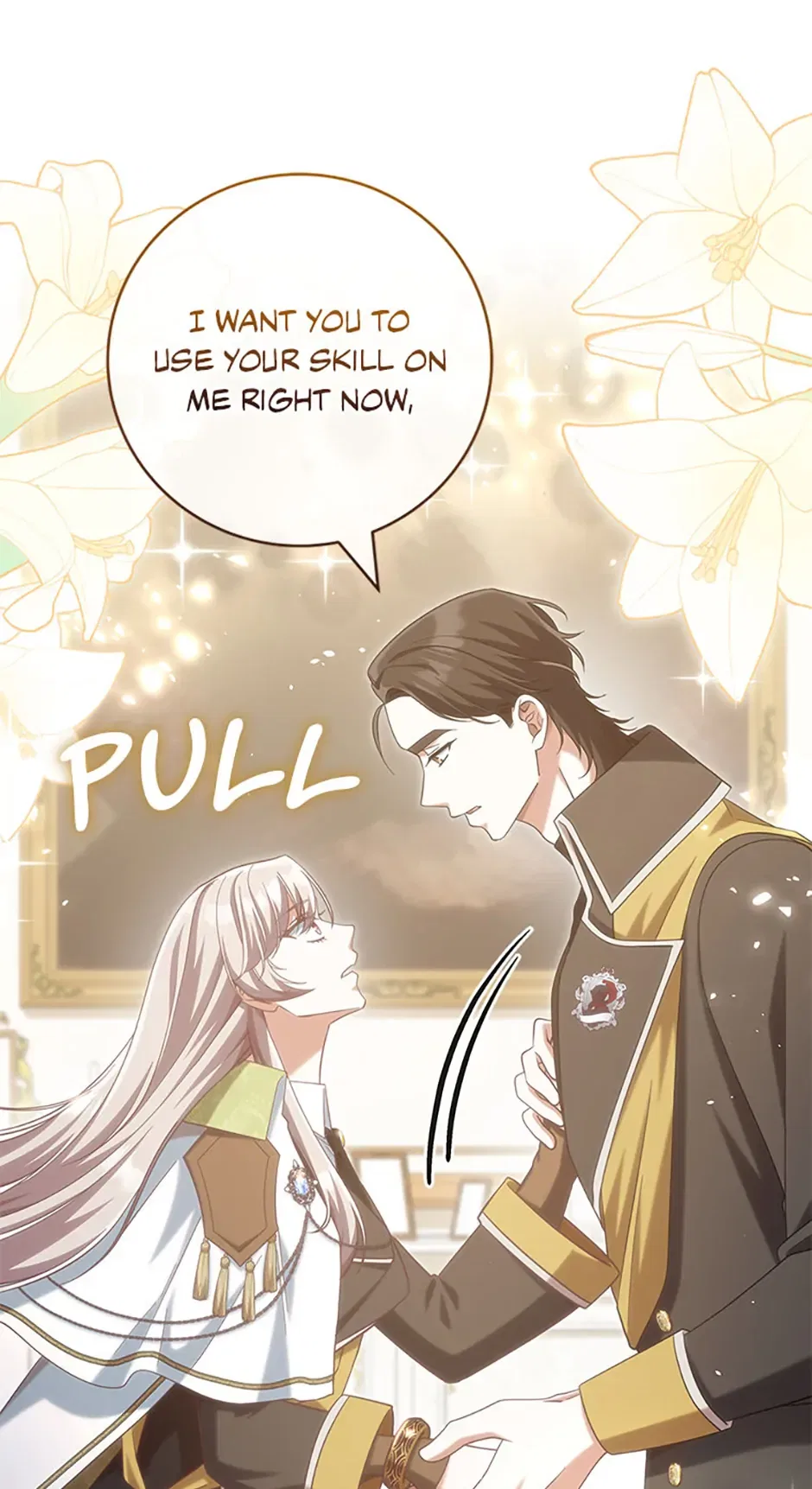 I’m Not the Final Boss’ Lover Chapter 83 – Page 44