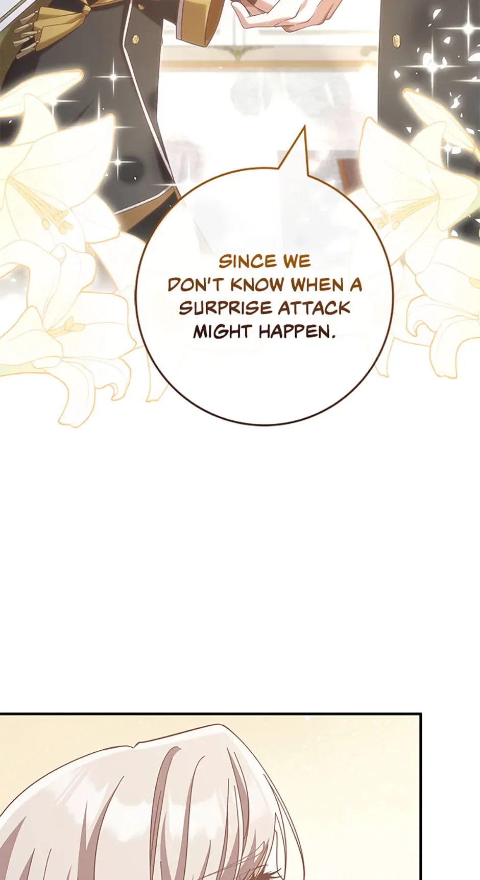 I’m Not the Final Boss’ Lover Chapter 83 – Page 45