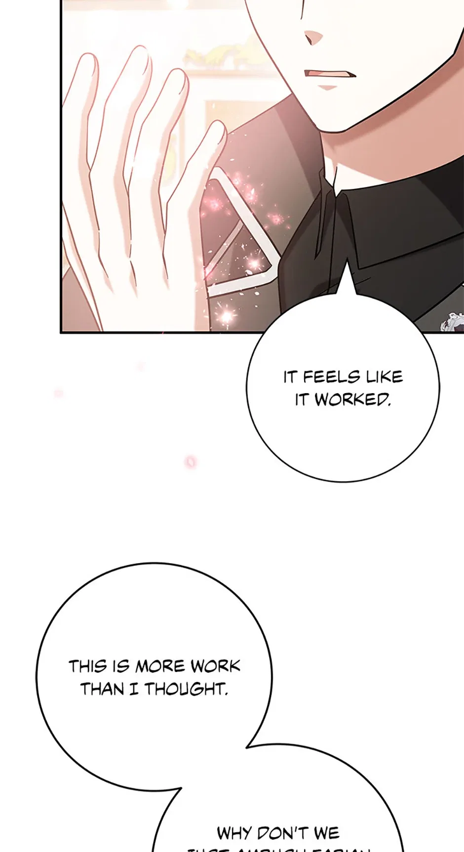 I’m Not the Final Boss’ Lover Chapter 83 – Page 49