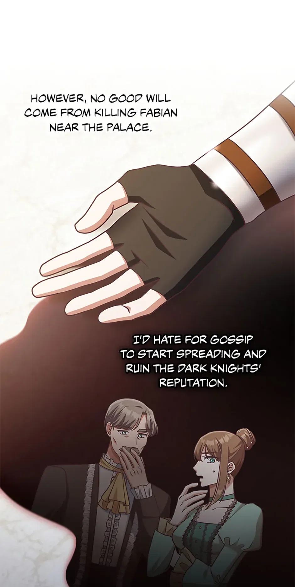 I’m Not the Final Boss’ Lover Chapter 83 – Page 51