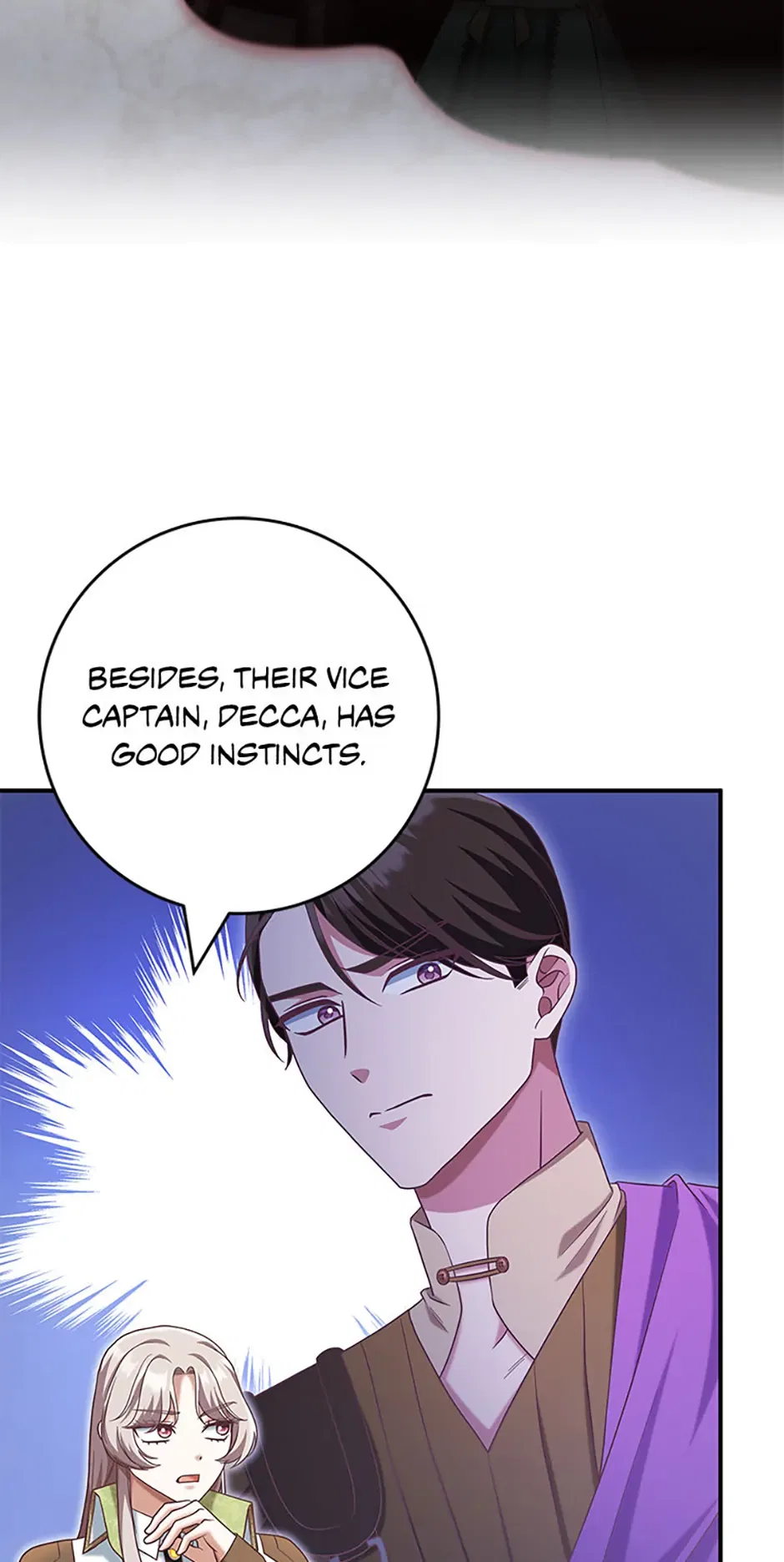 I’m Not the Final Boss’ Lover Chapter 83 – Page 52
