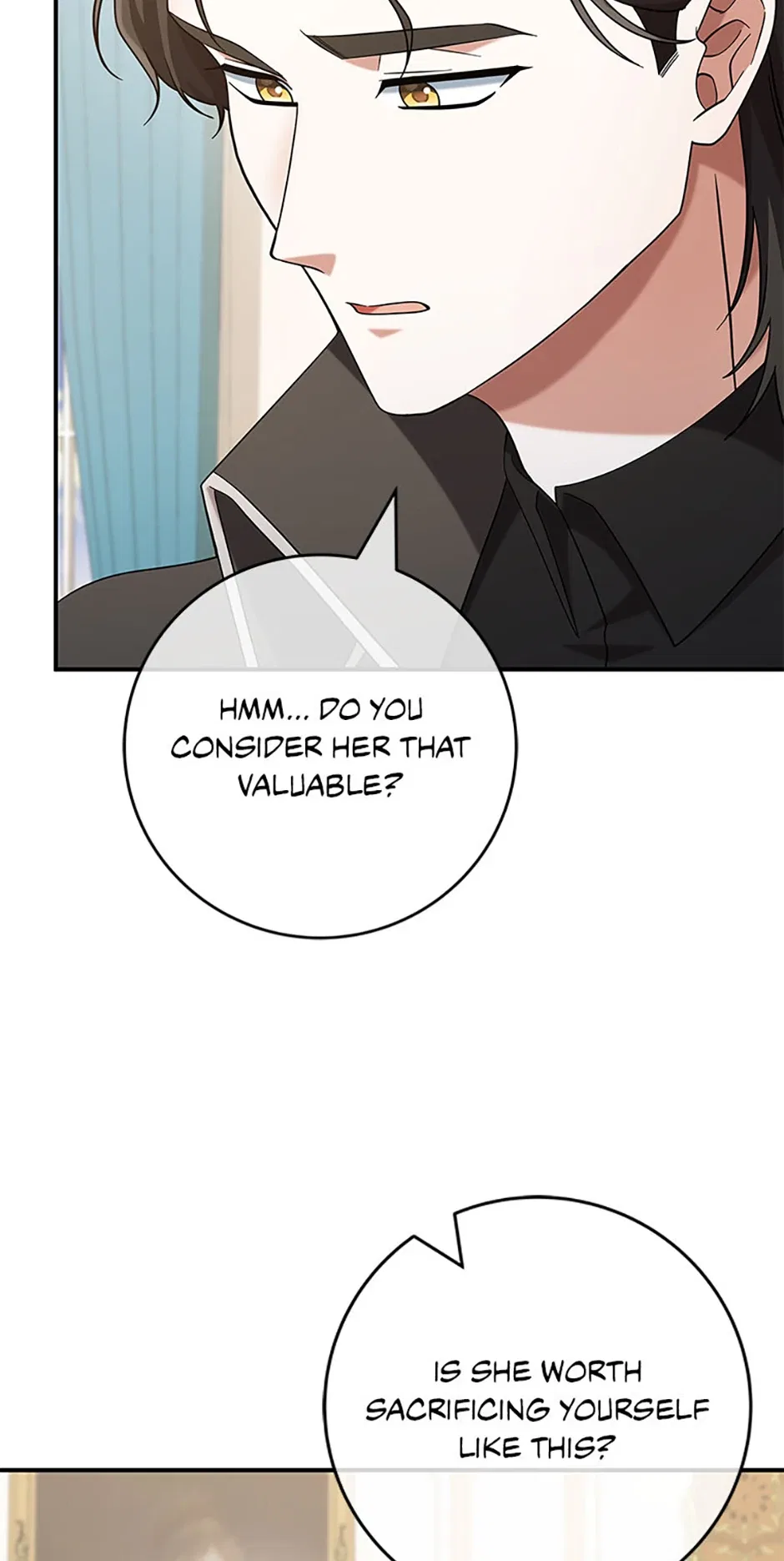 I’m Not the Final Boss’ Lover Chapter 83 – Page 54