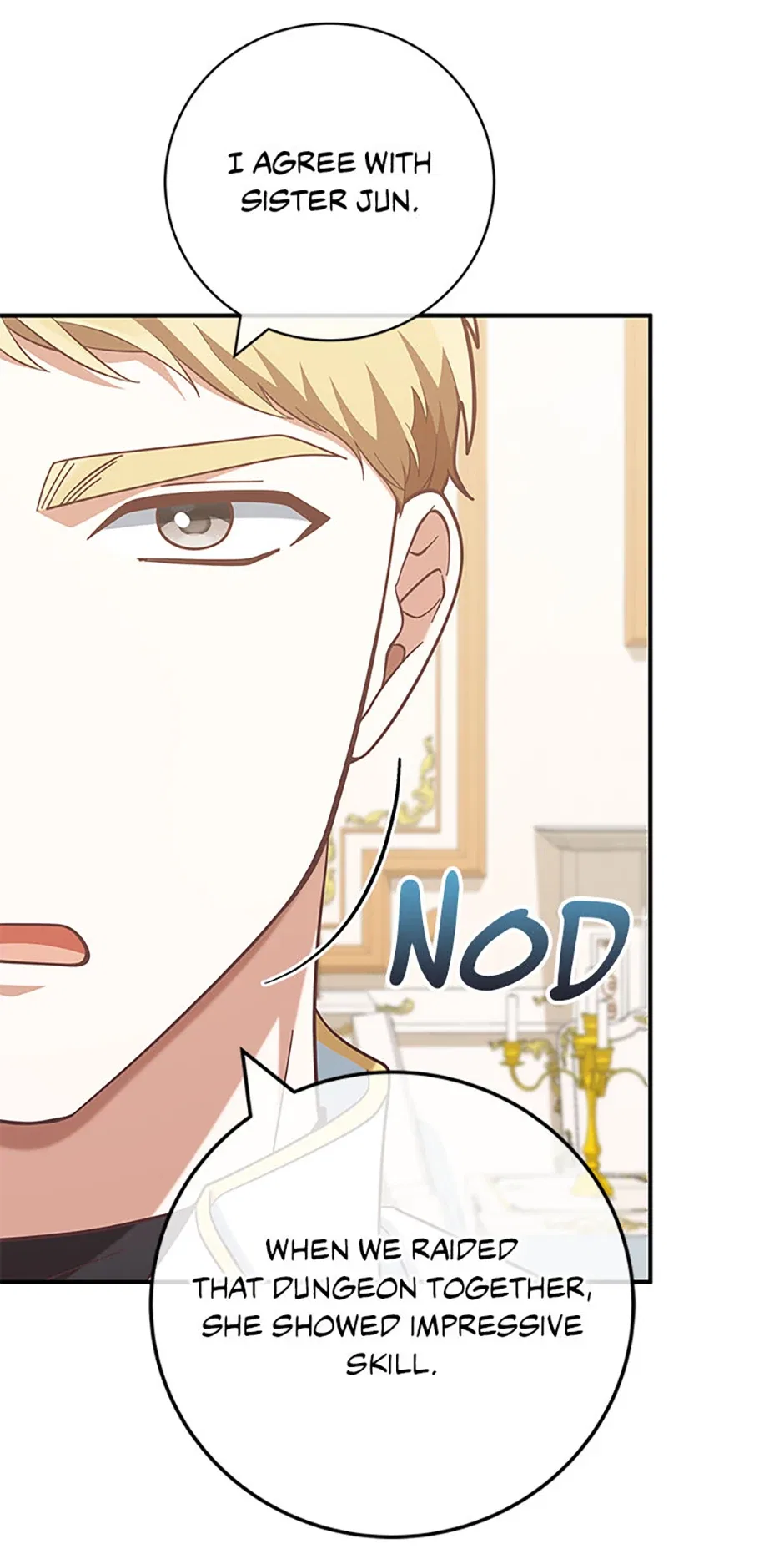 I’m Not the Final Boss’ Lover Chapter 83 – Page 56