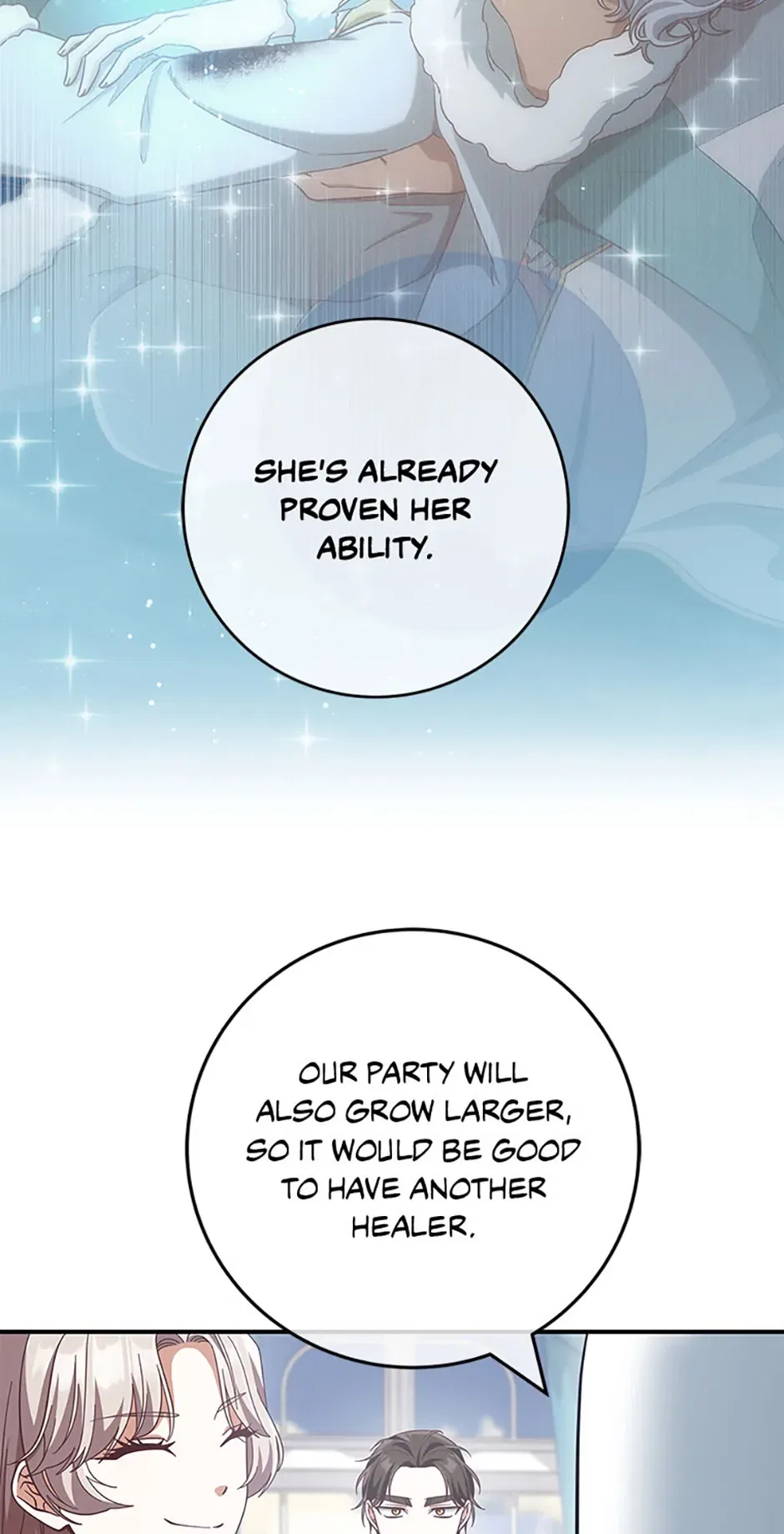 I’m Not the Final Boss’ Lover Chapter 83 – Page 58
