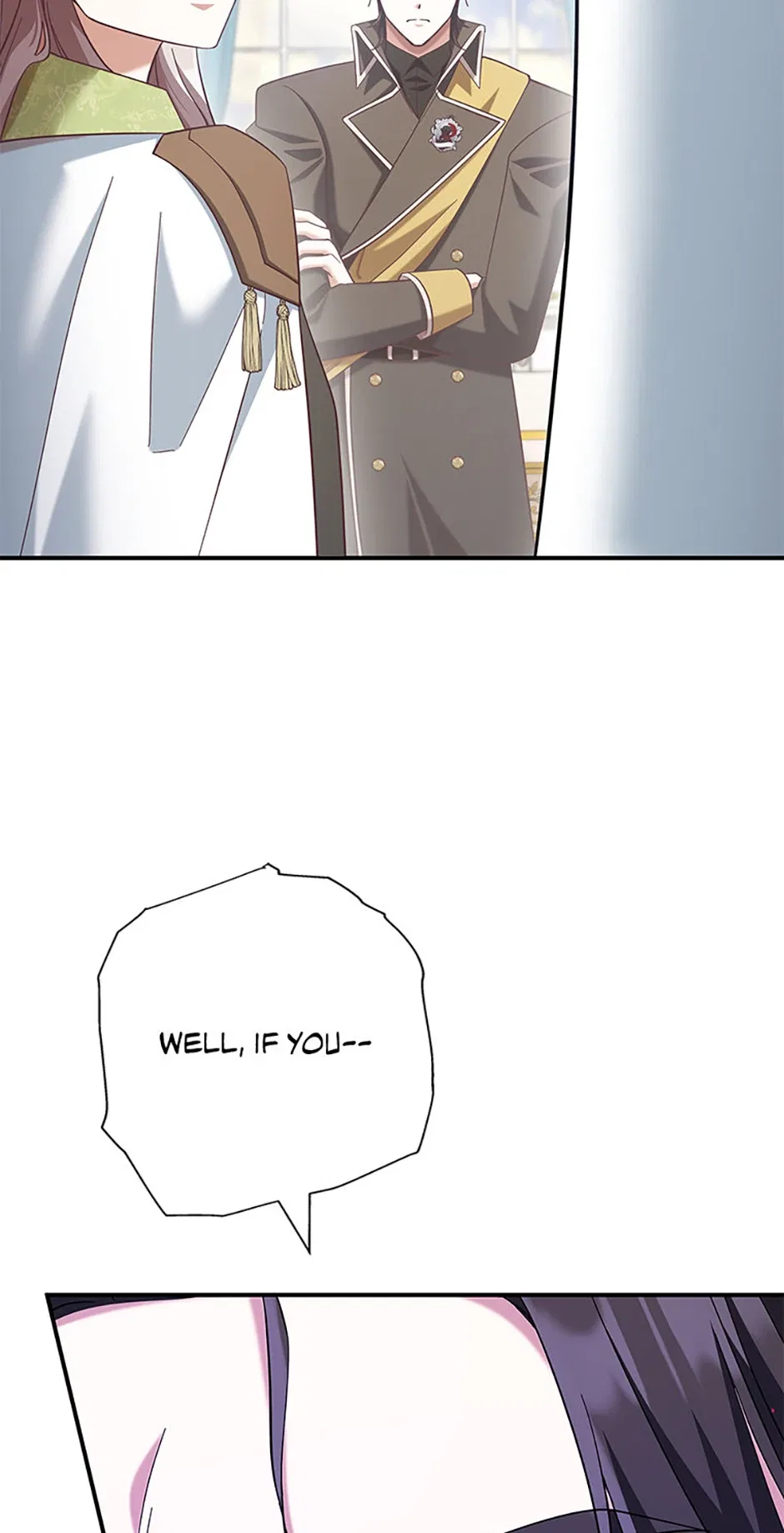 I’m Not the Final Boss’ Lover Chapter 83 – Page 59
