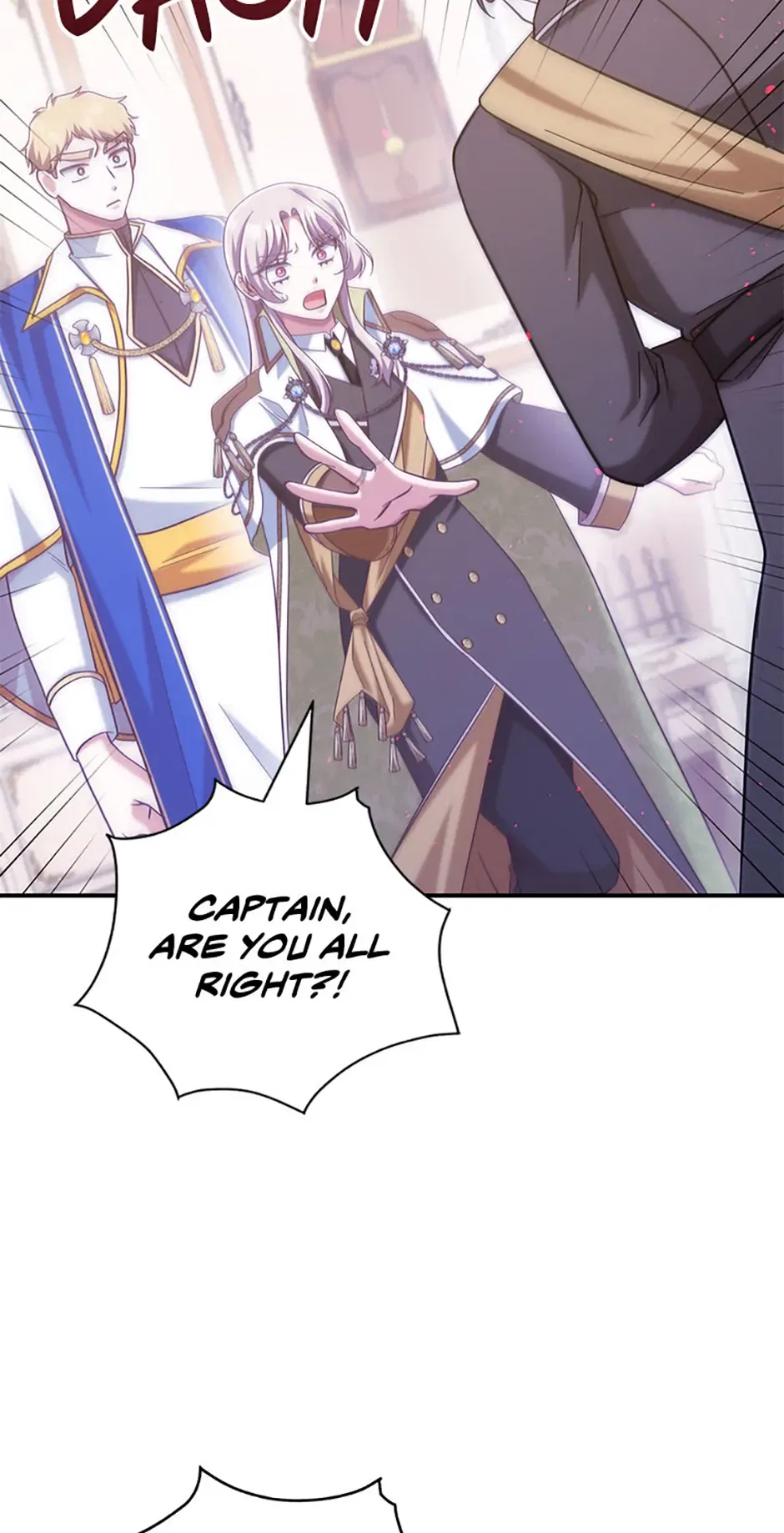 I’m Not the Final Boss’ Lover Chapter 83 – Page 61