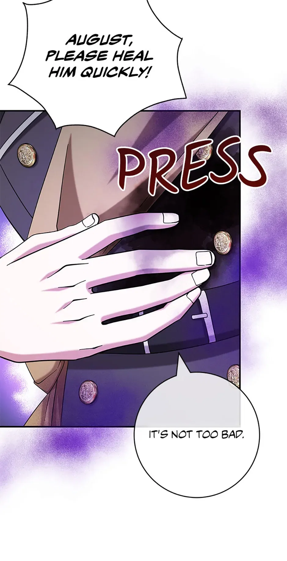 I’m Not the Final Boss’ Lover Chapter 83 – Page 62