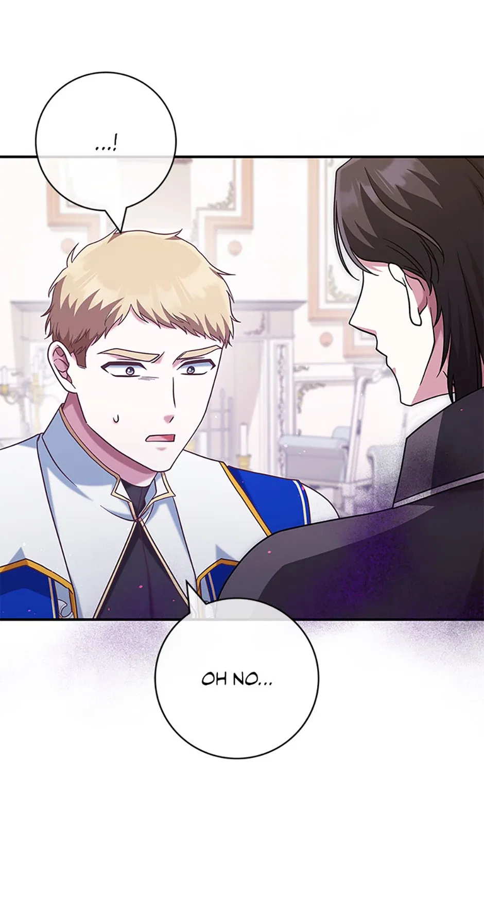 I’m Not the Final Boss’ Lover Chapter 83 – Page 63