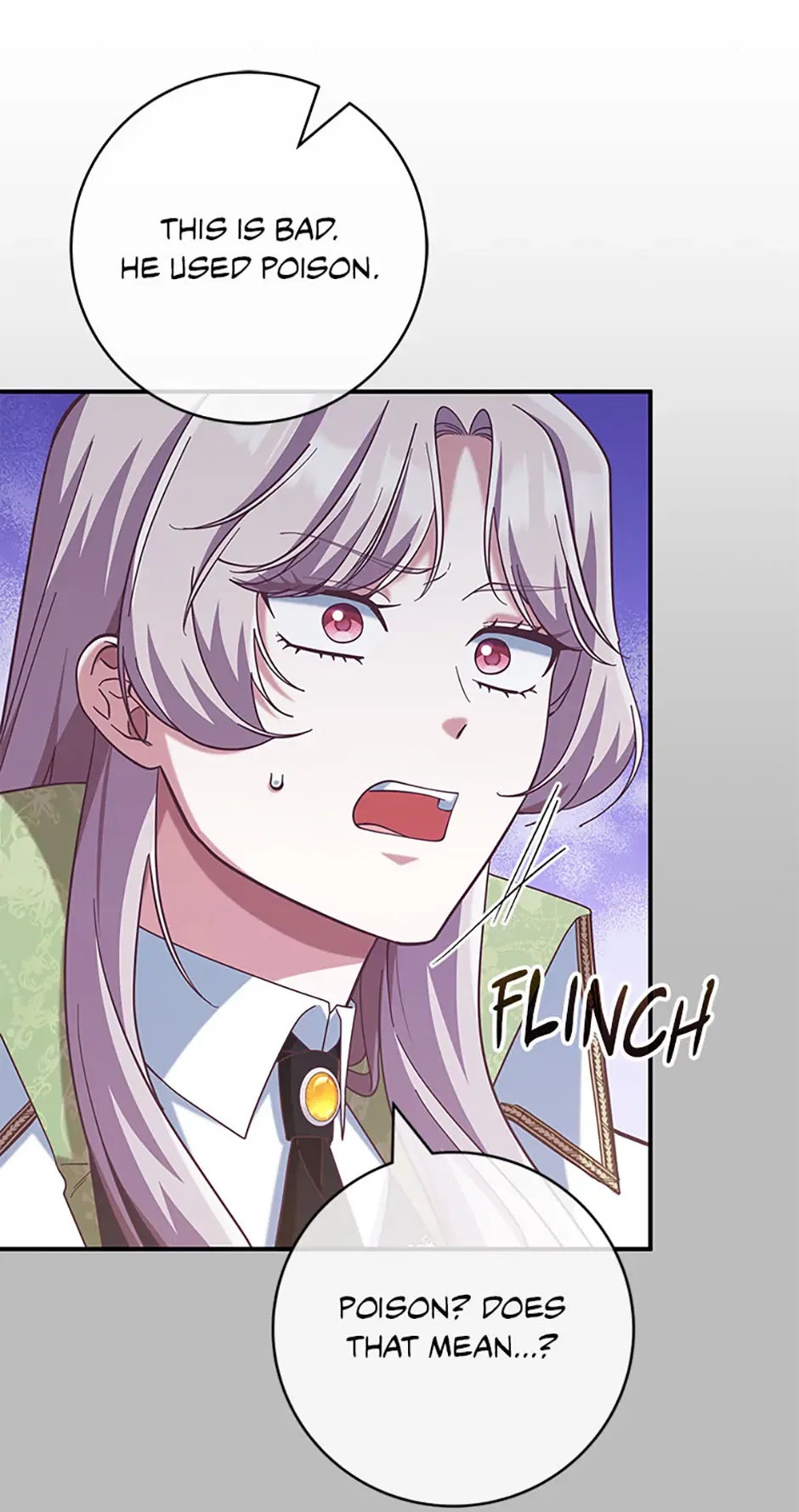 I’m Not the Final Boss’ Lover Chapter 83 – Page 64