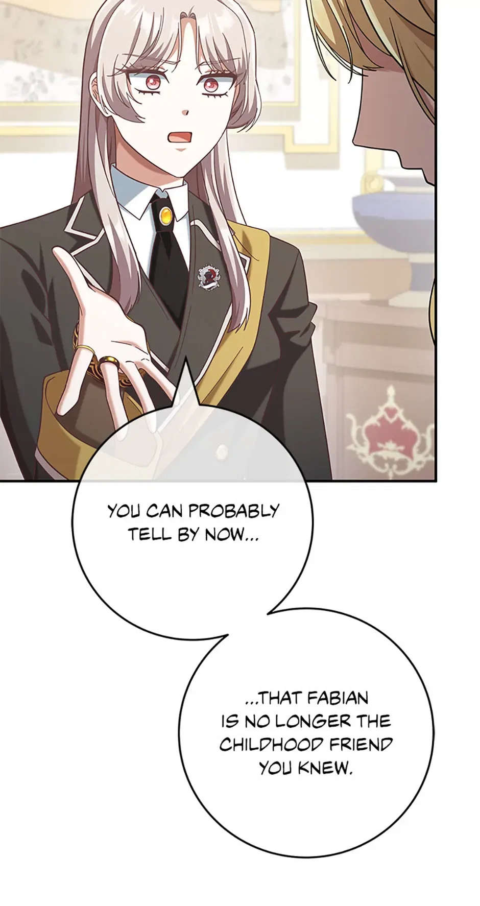 I’m Not the Final Boss’ Lover Chapter 83 – Page 68