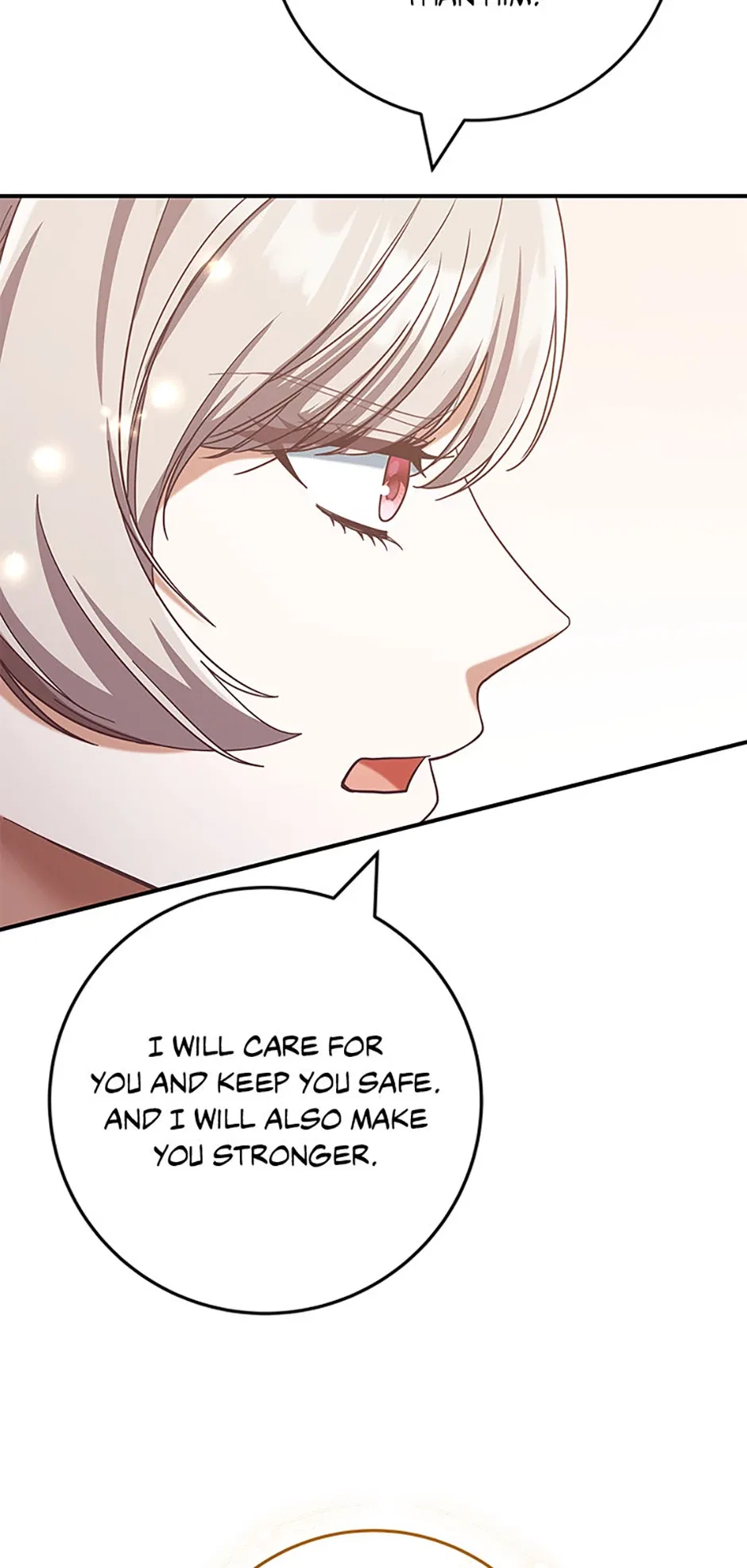 I’m Not the Final Boss’ Lover Chapter 83 – Page 72