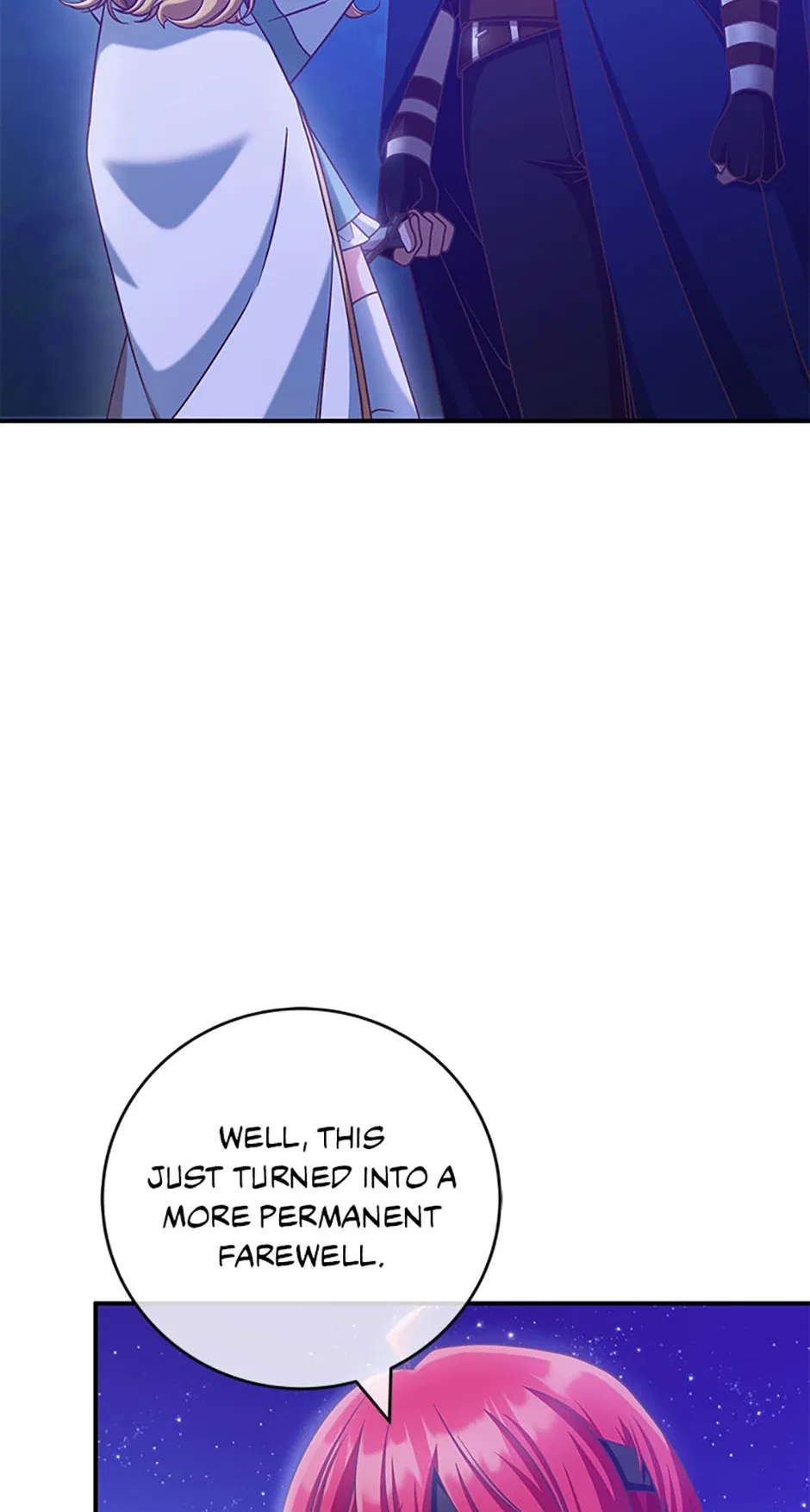 I’m Not the Final Boss’ Lover Chapter 82 – Page 2