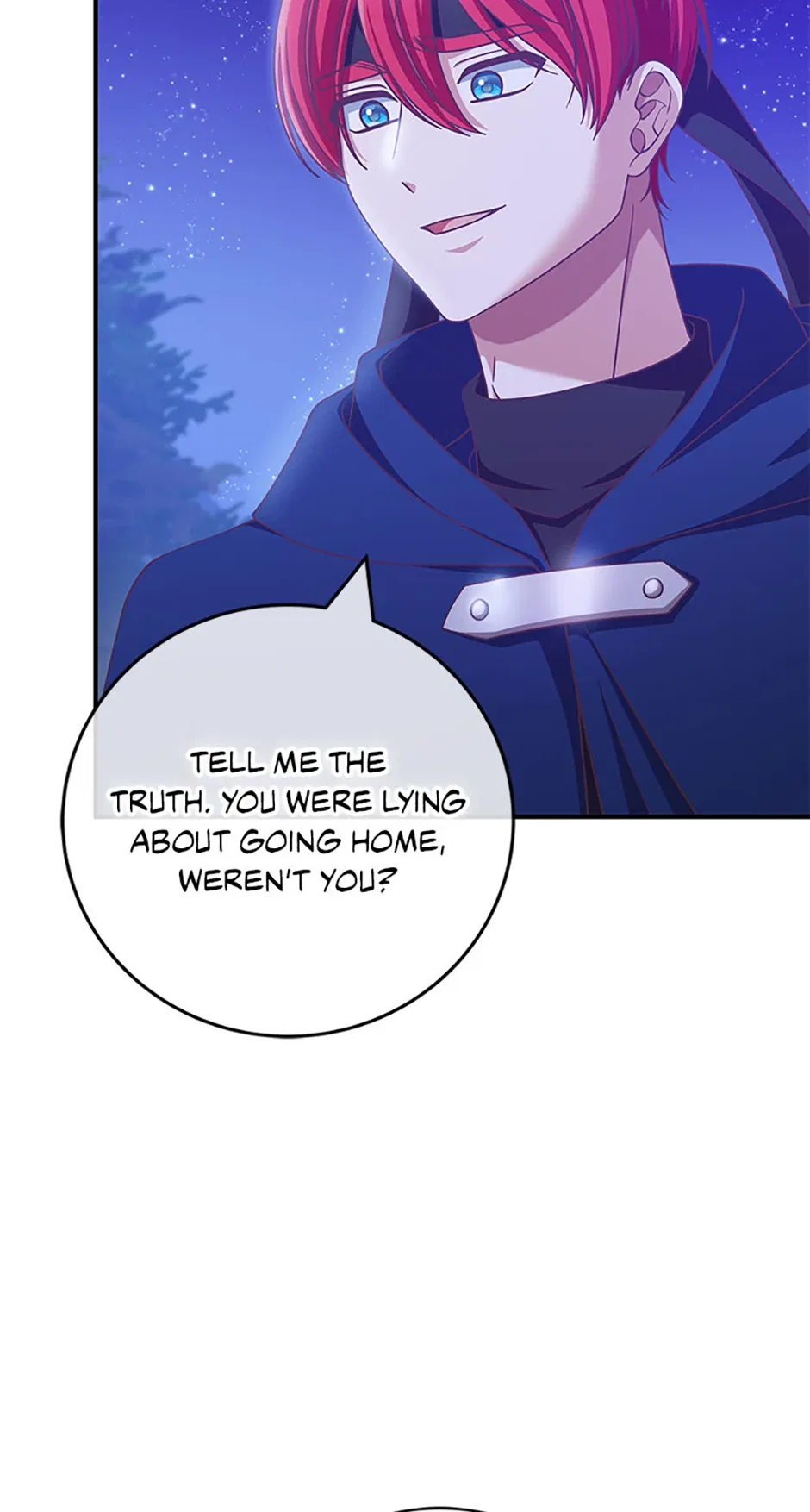 I’m Not the Final Boss’ Lover Chapter 82 – Page 3