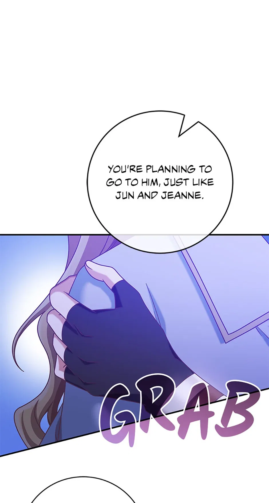I’m Not the Final Boss’ Lover Chapter 82 – Page 5