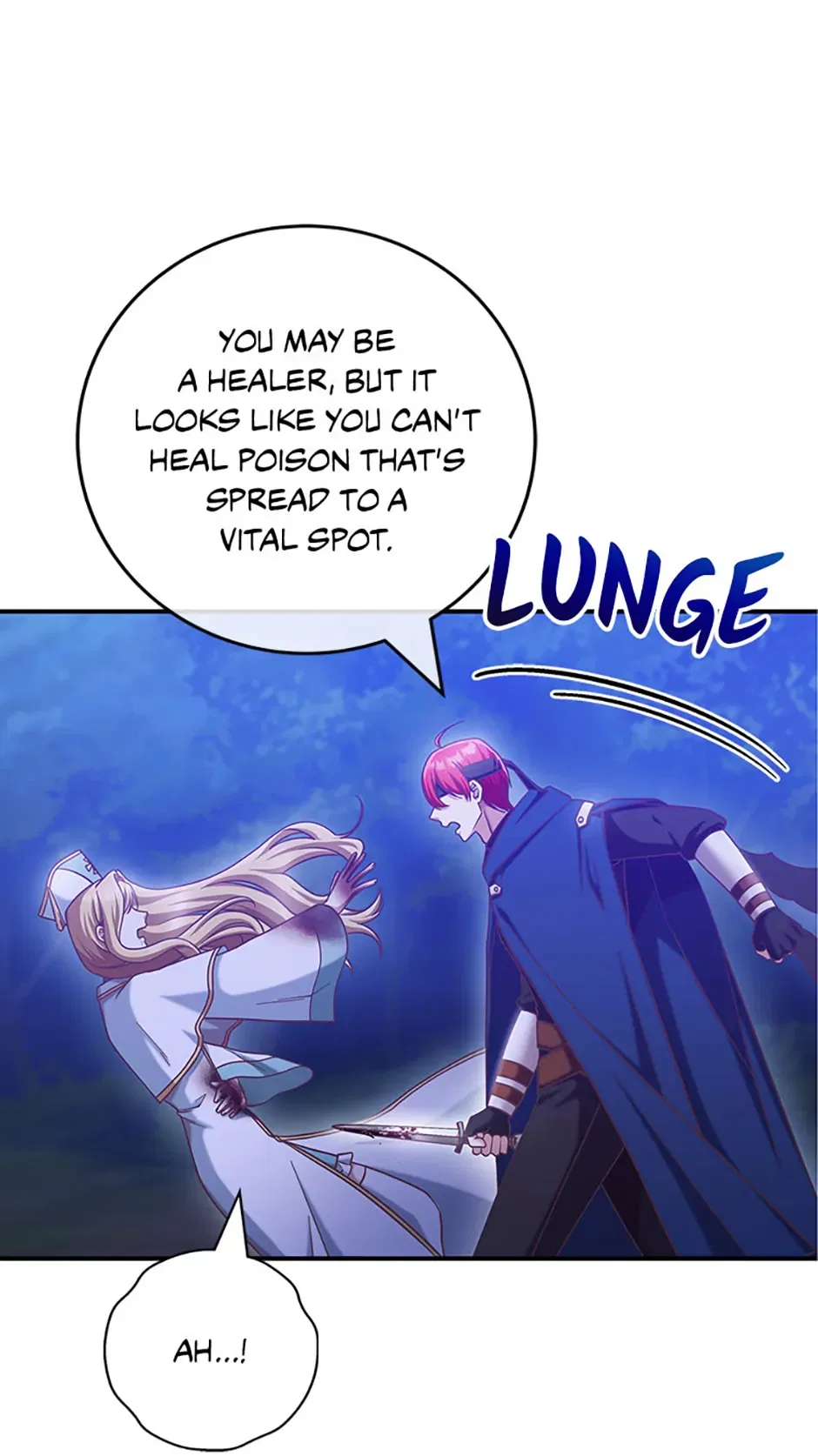 I’m Not the Final Boss’ Lover Chapter 82 – Page 8
