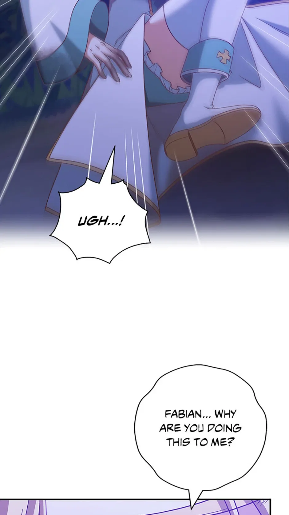 I’m Not the Final Boss’ Lover Chapter 82 – Page 10