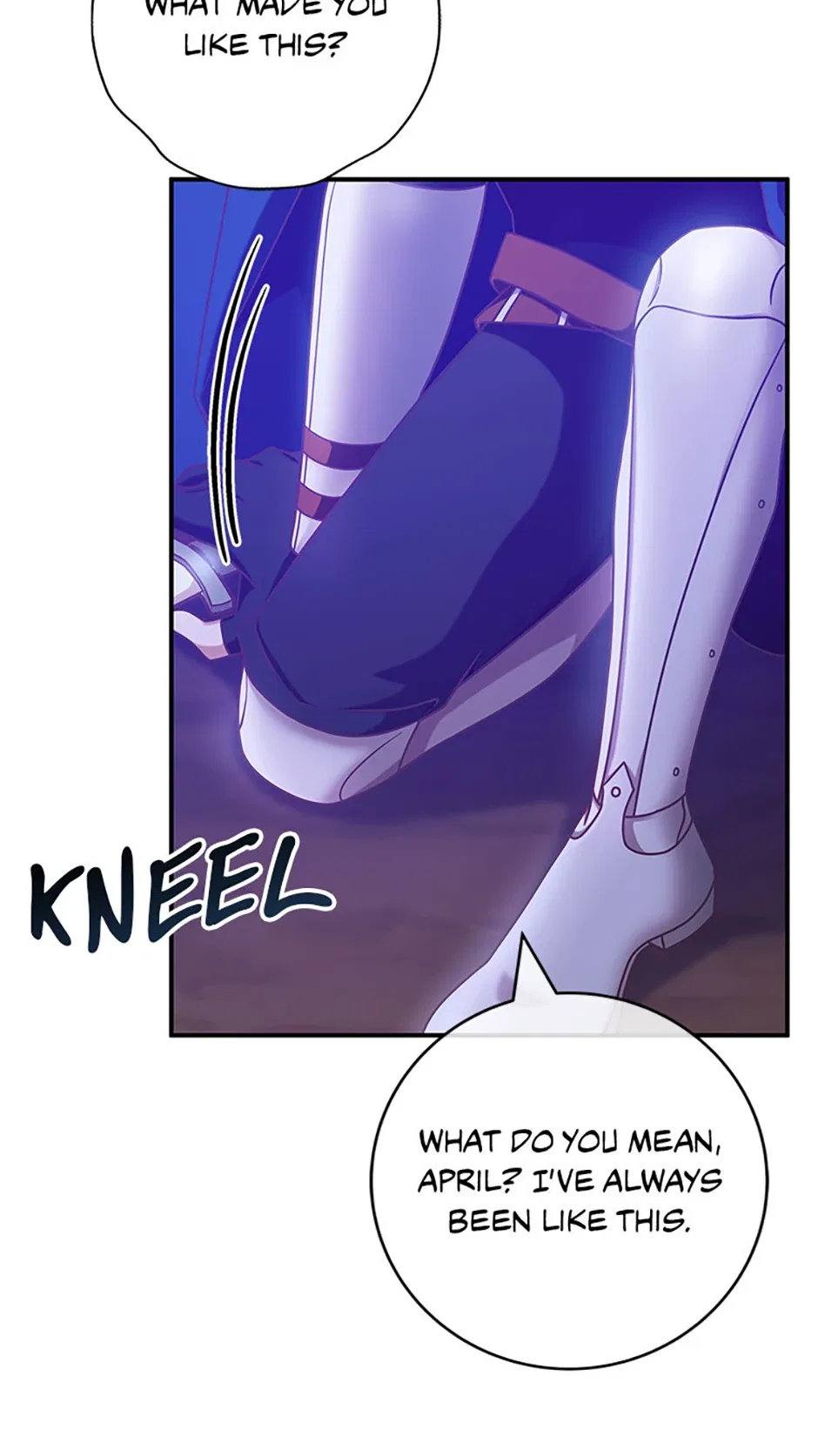 I’m Not the Final Boss’ Lover Chapter 82 – Page 12