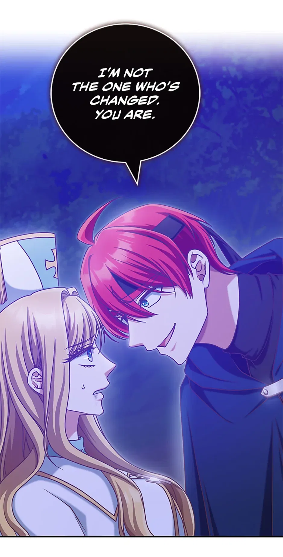 I’m Not the Final Boss’ Lover Chapter 82 – Page 13