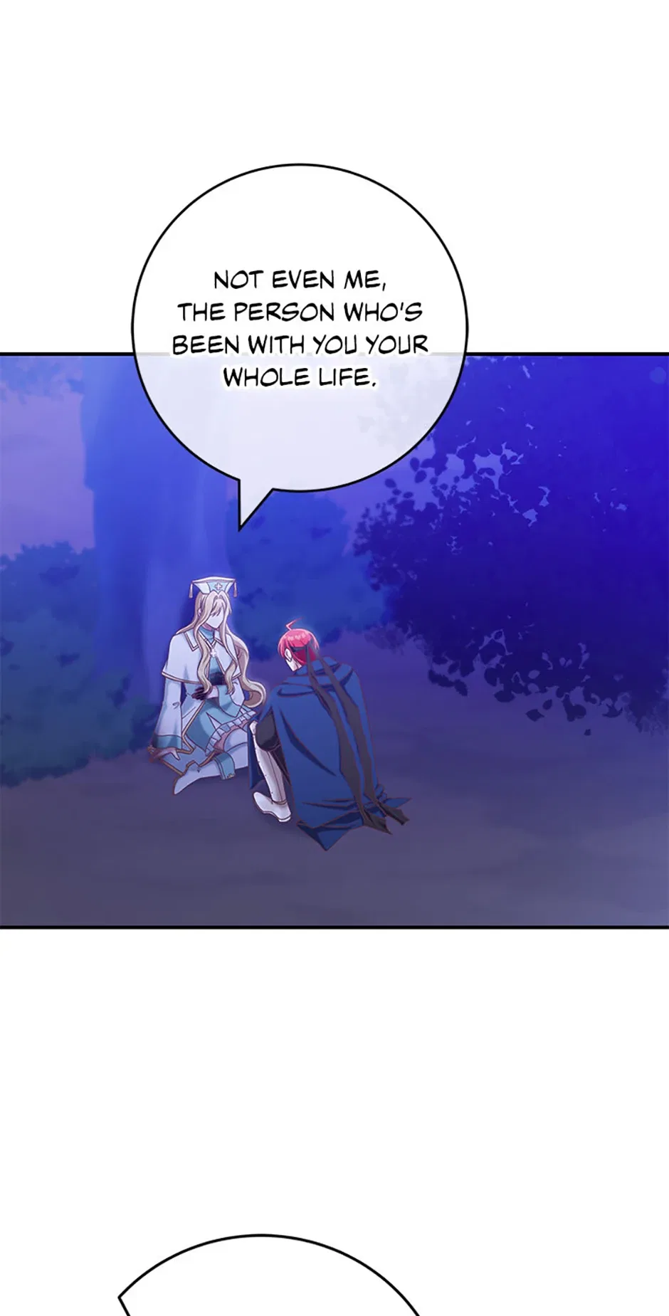I’m Not the Final Boss’ Lover Chapter 82 – Page 15