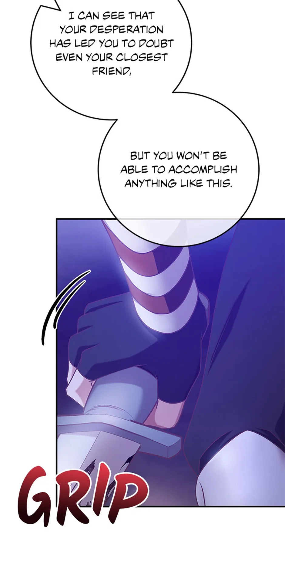 I’m Not the Final Boss’ Lover Chapter 82 – Page 16