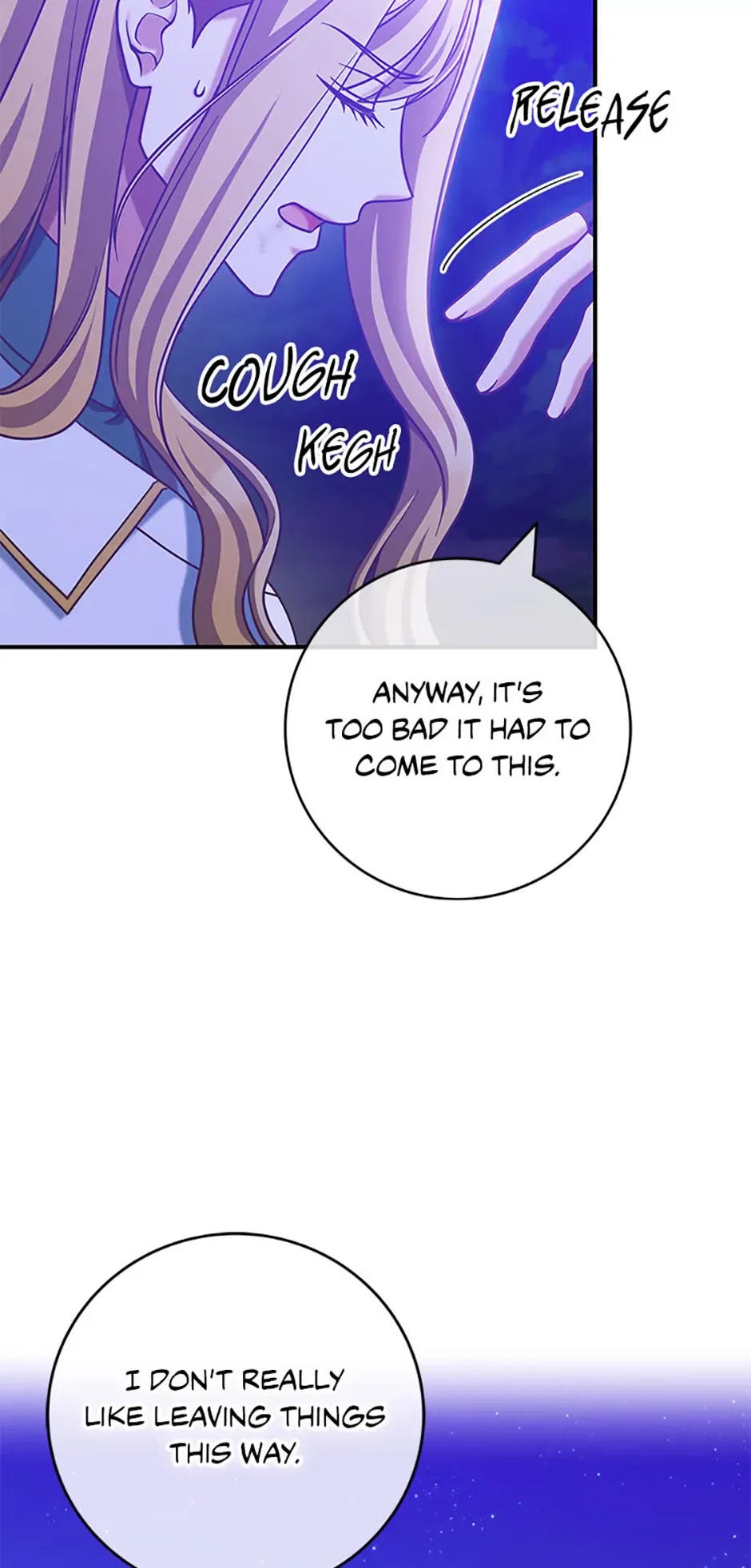 I’m Not the Final Boss’ Lover Chapter 82 – Page 23