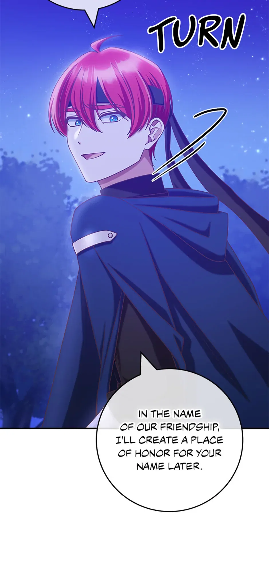 I’m Not the Final Boss’ Lover Chapter 82 – Page 24