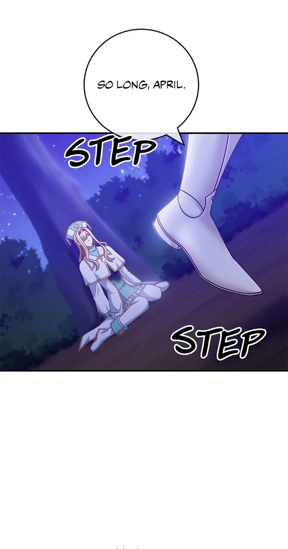 I’m Not the Final Boss’ Lover Chapter 82 – Page 25