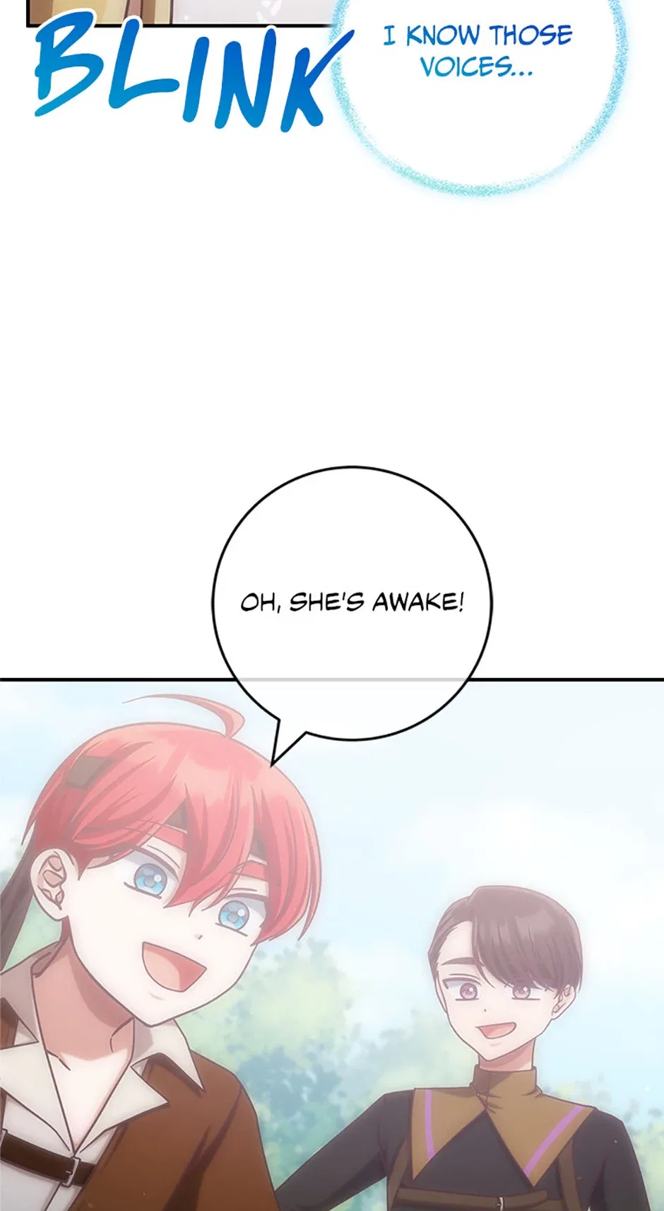 I’m Not the Final Boss’ Lover Chapter 82 – Page 32