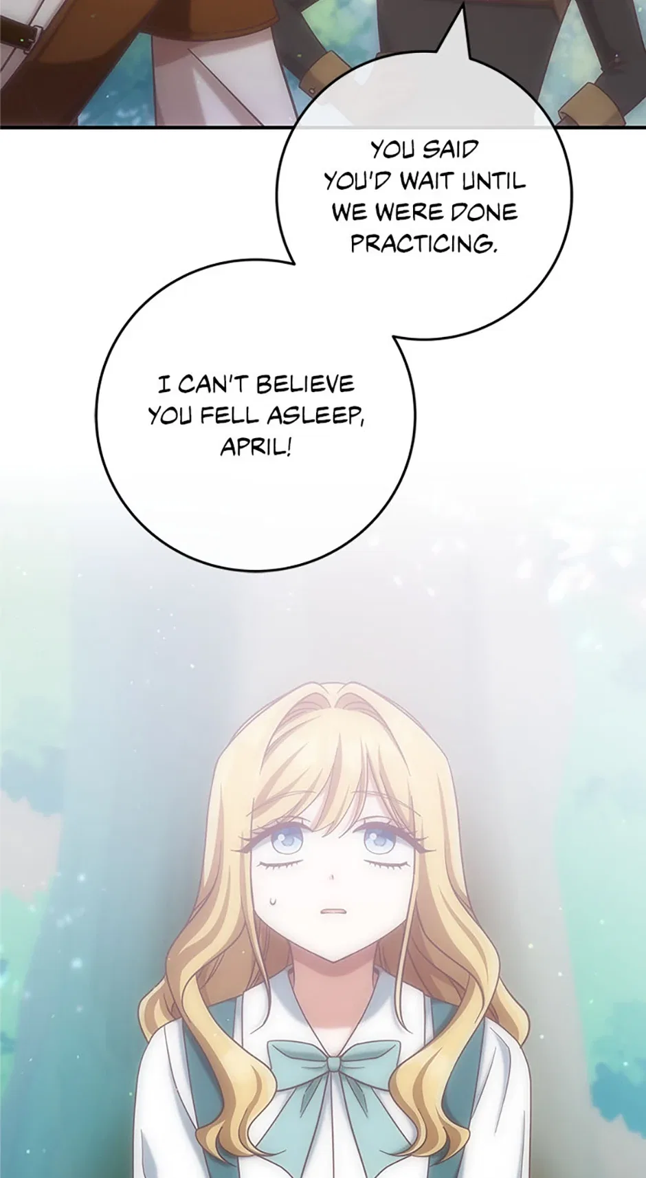 I’m Not the Final Boss’ Lover Chapter 82 – Page 33