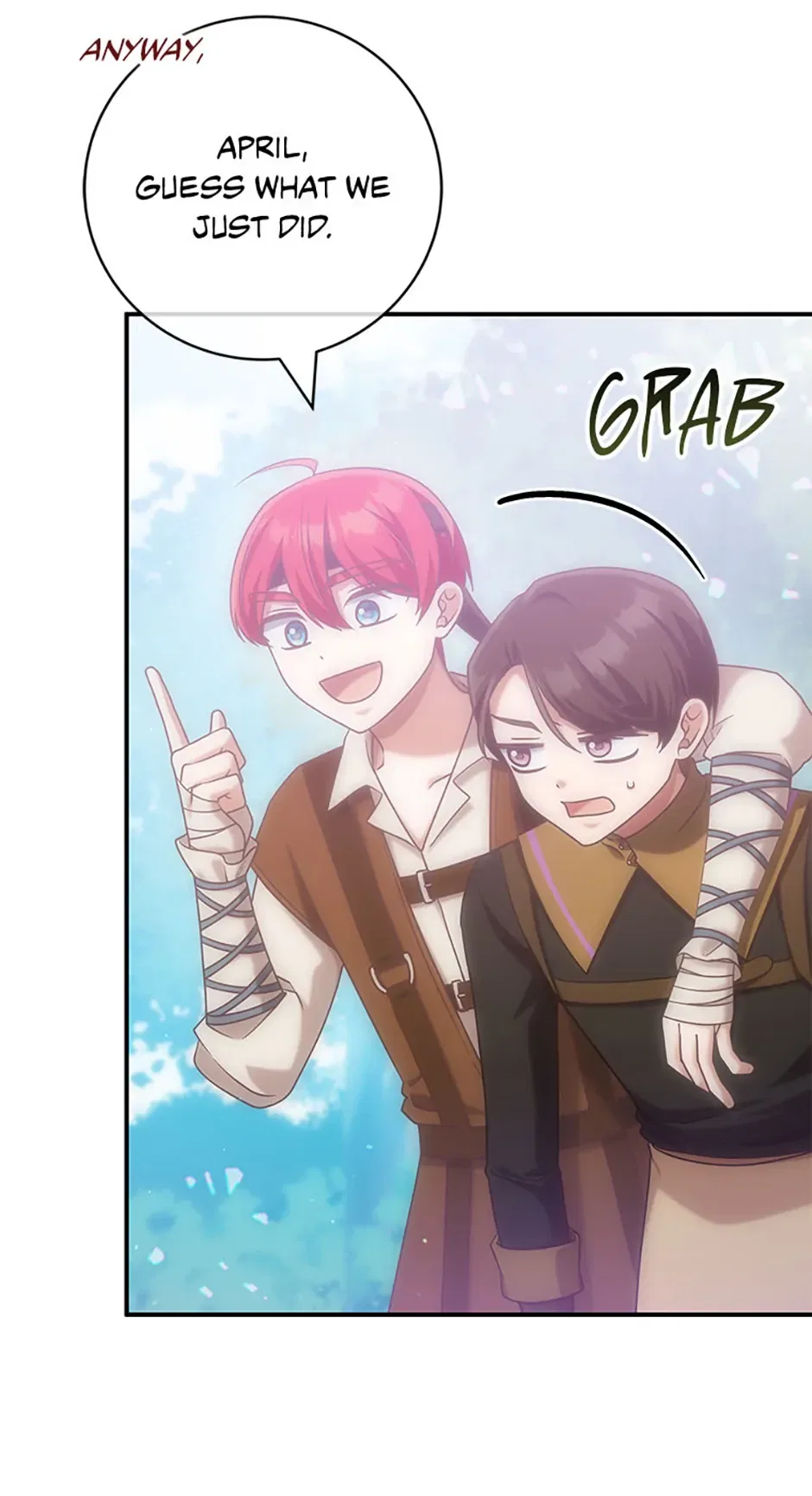 I’m Not the Final Boss’ Lover Chapter 82 – Page 38
