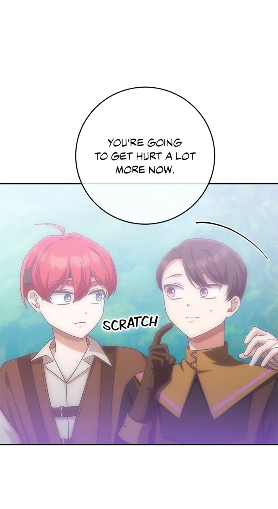 I’m Not the Final Boss’ Lover Chapter 82 – Page 43