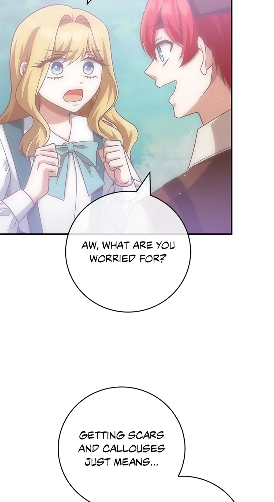 I’m Not the Final Boss’ Lover Chapter 82 – Page 46